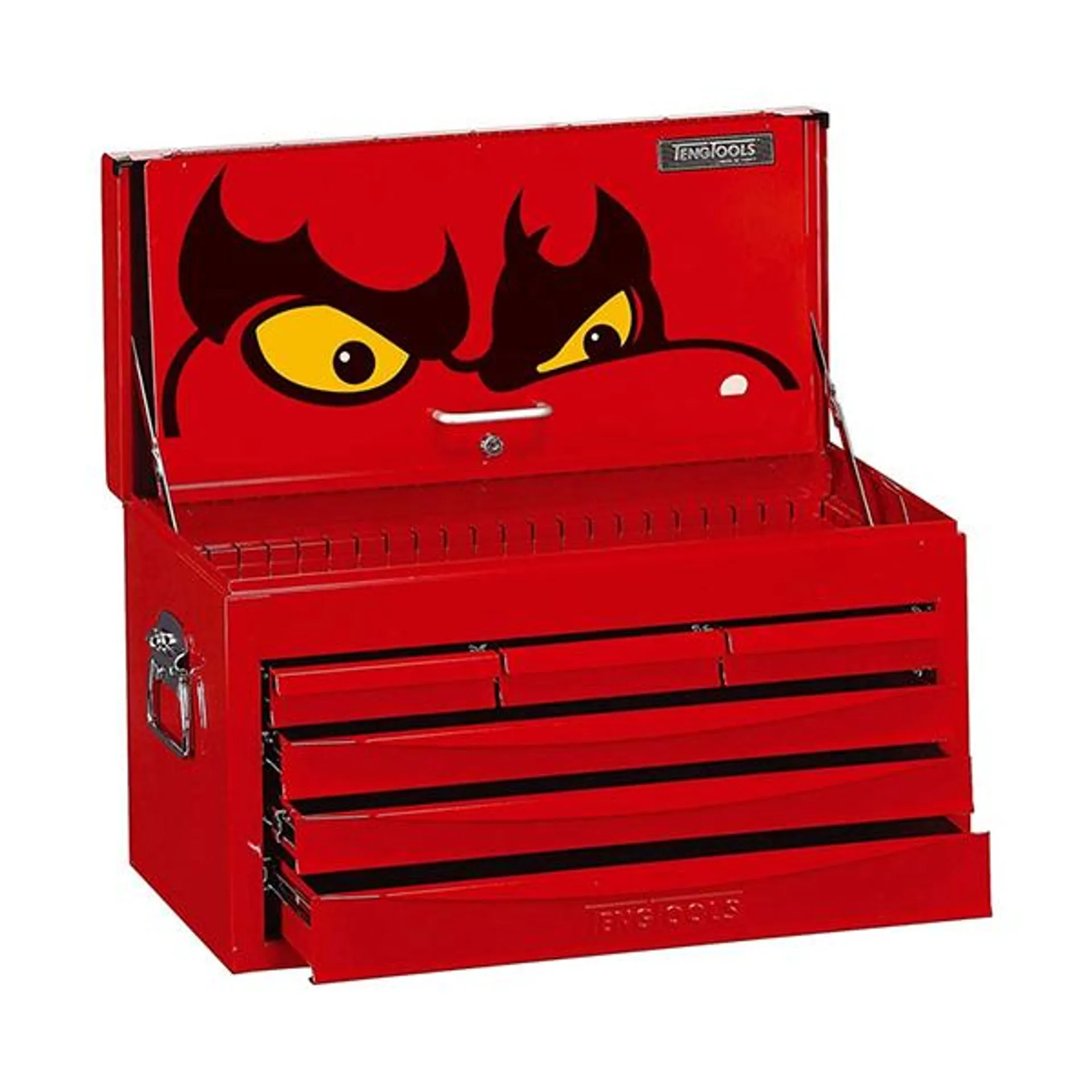 Teng Tools TC806SV 6 Drawer 8 Series Top Box (660 x 305 x 380mm)