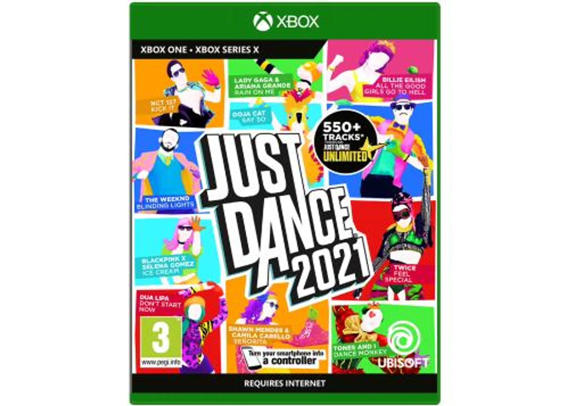 Just Dance 2021 (Xbox One)