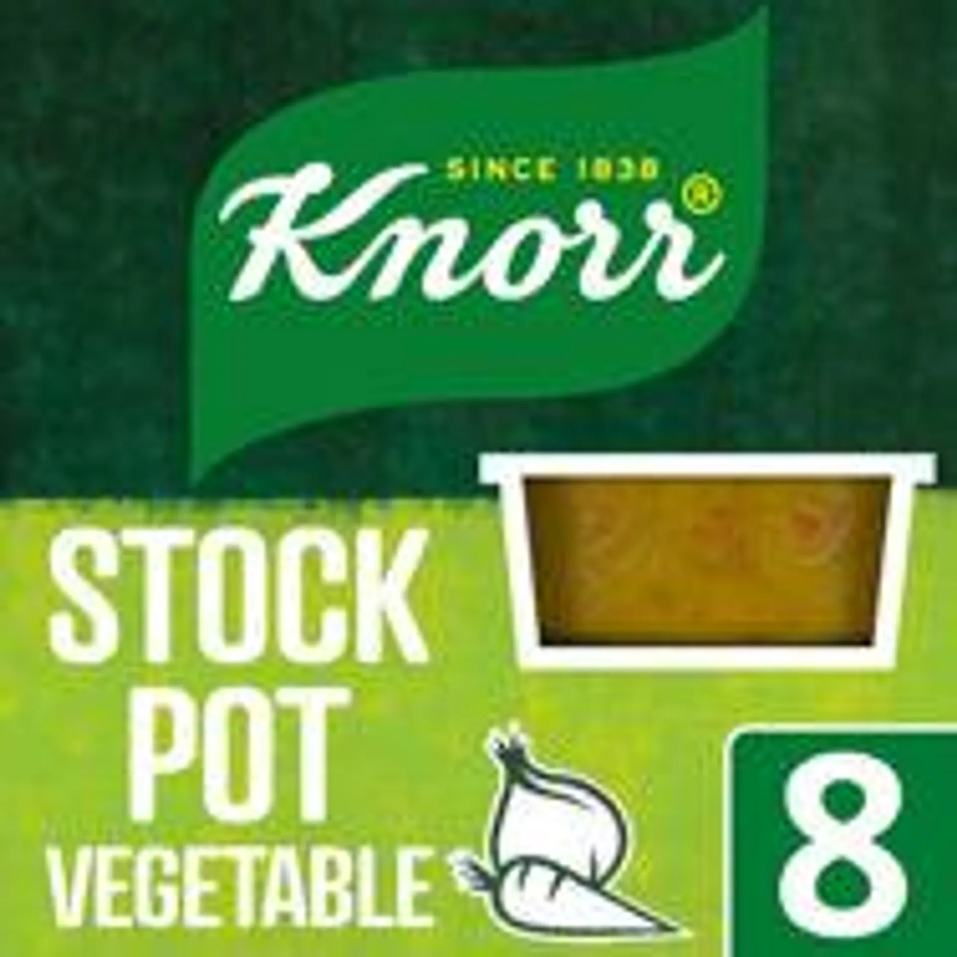 Knorr Stock Pot Vegetable