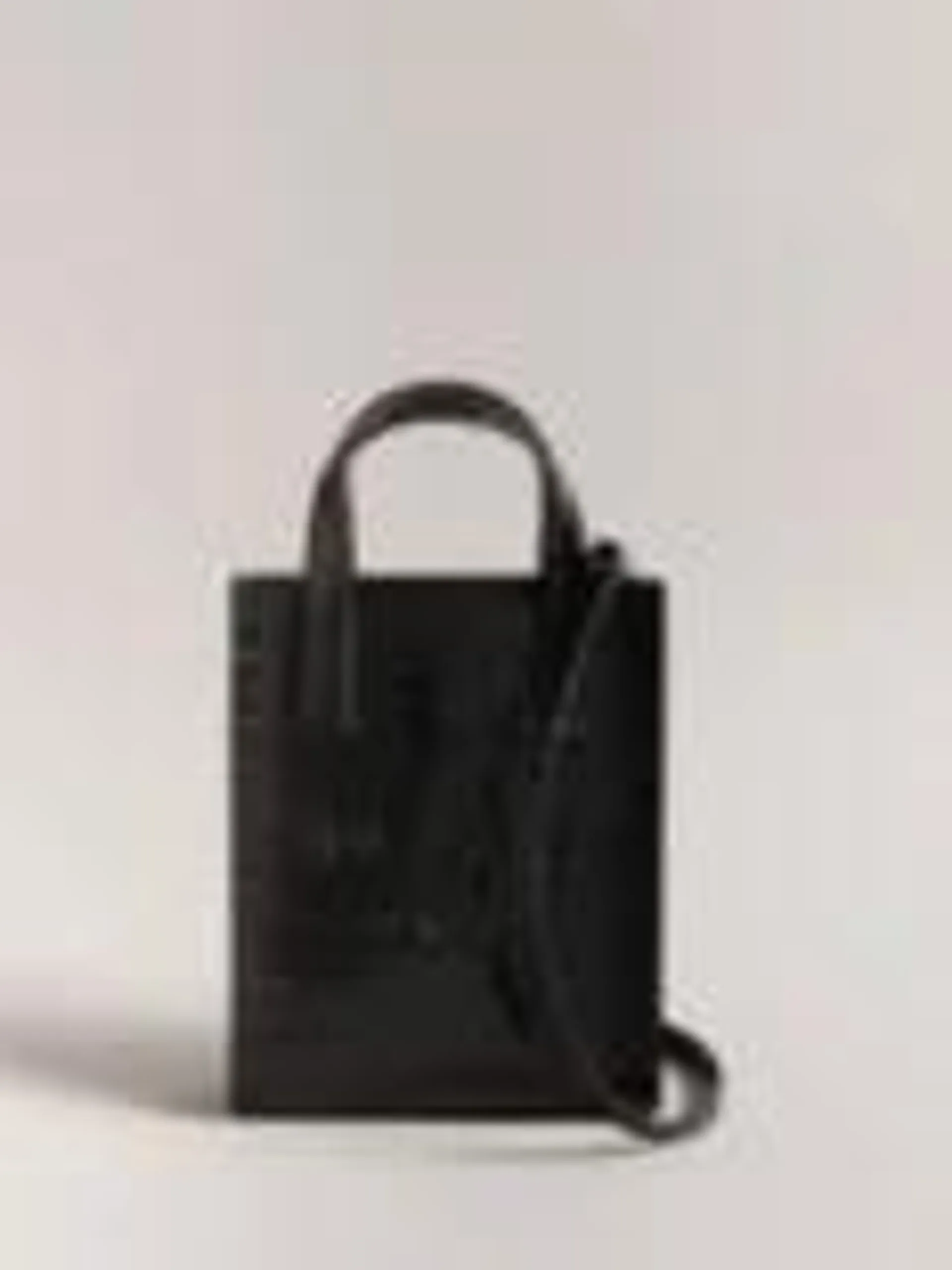 Gatocon Mini Croc Icon Shopper Bag