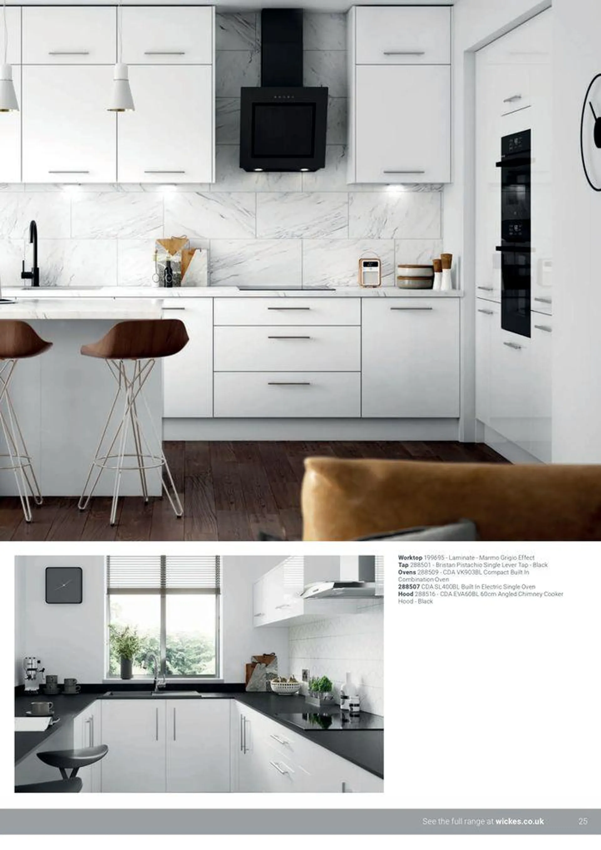 Lifestyle Kitchens from 7 August to 31 December 2024 - Catalogue Page 25