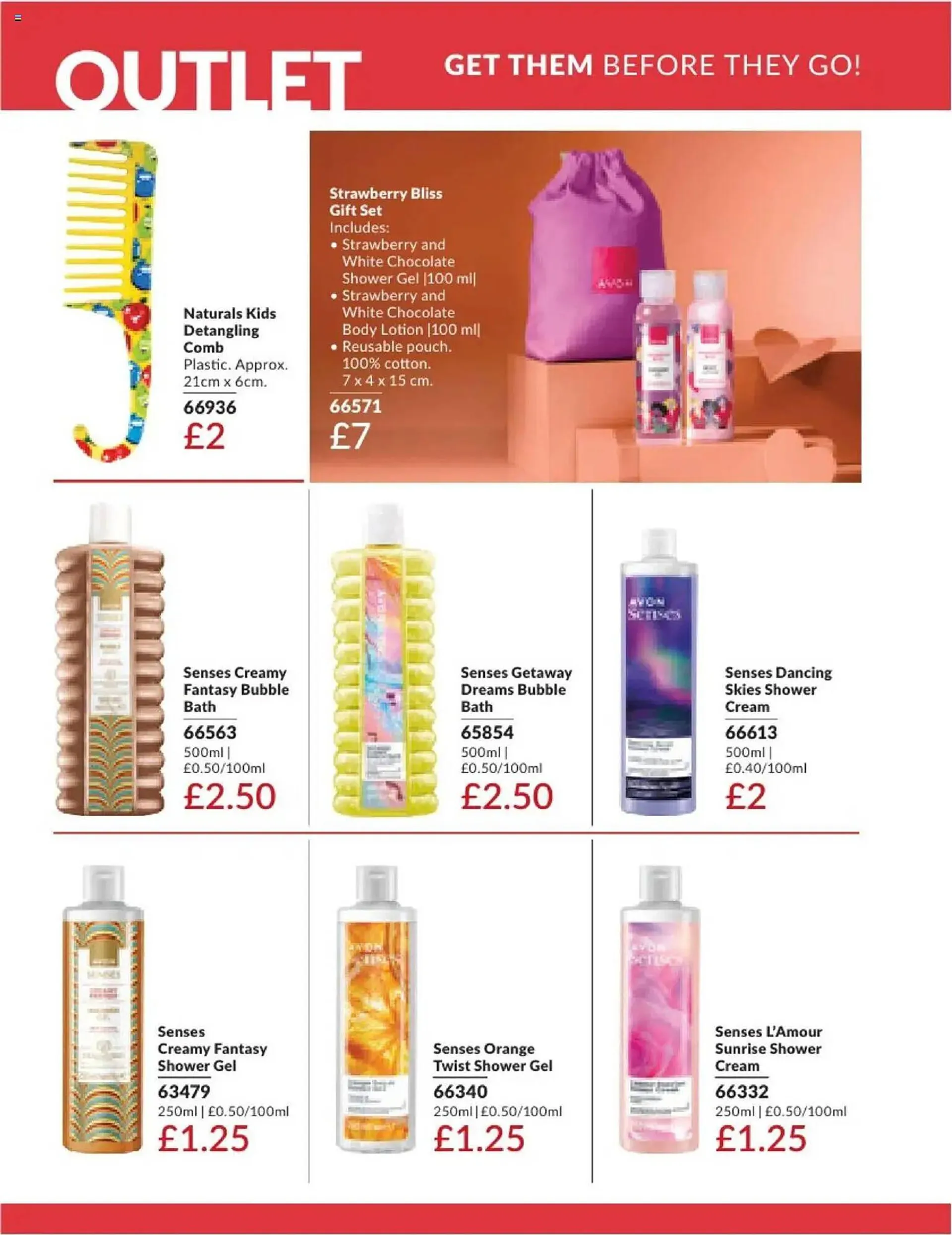 Avon leaflet from 1 January to 31 January 2025 - Catalogue Page 153