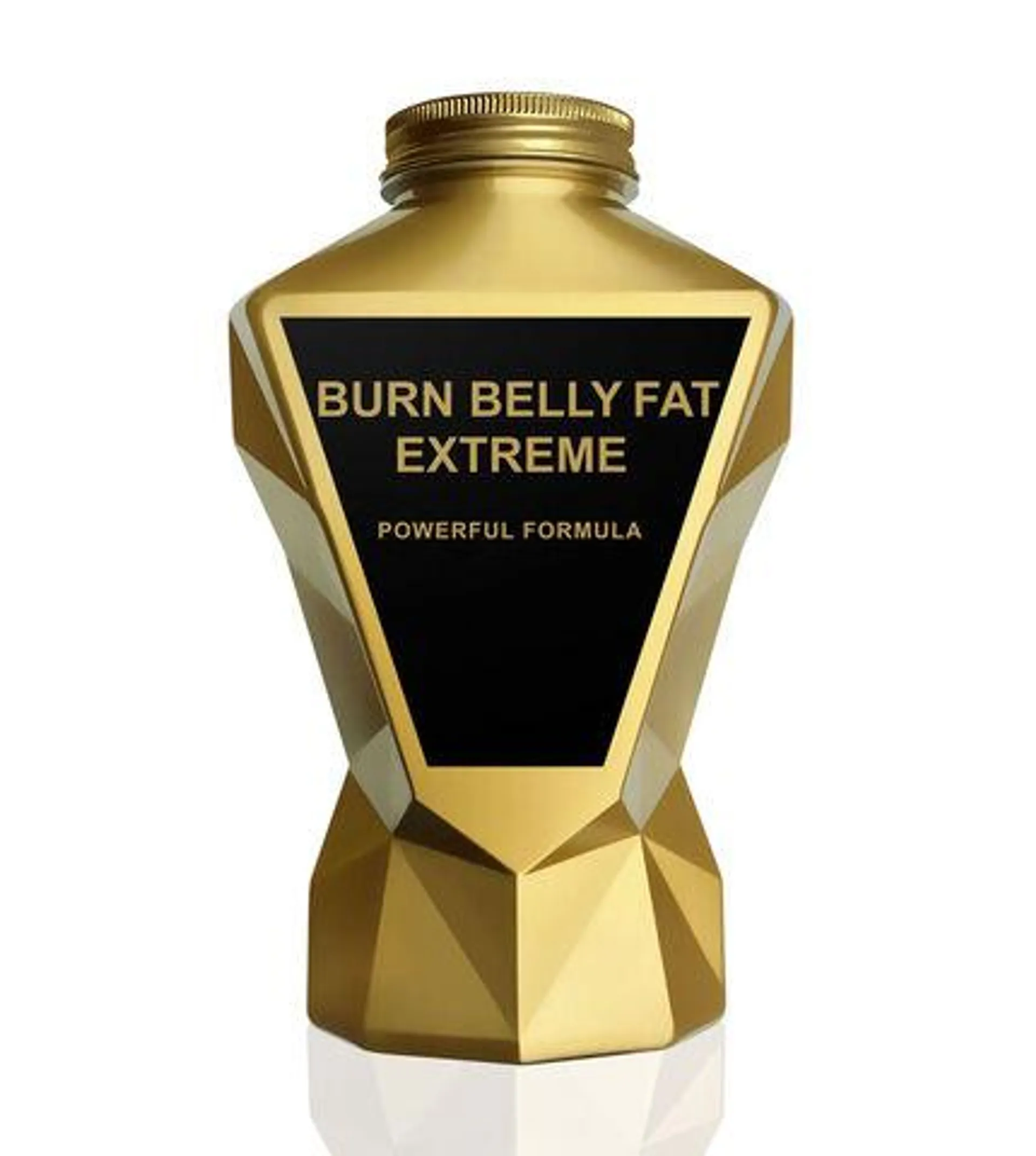 Burn Belly Fat EXTREME