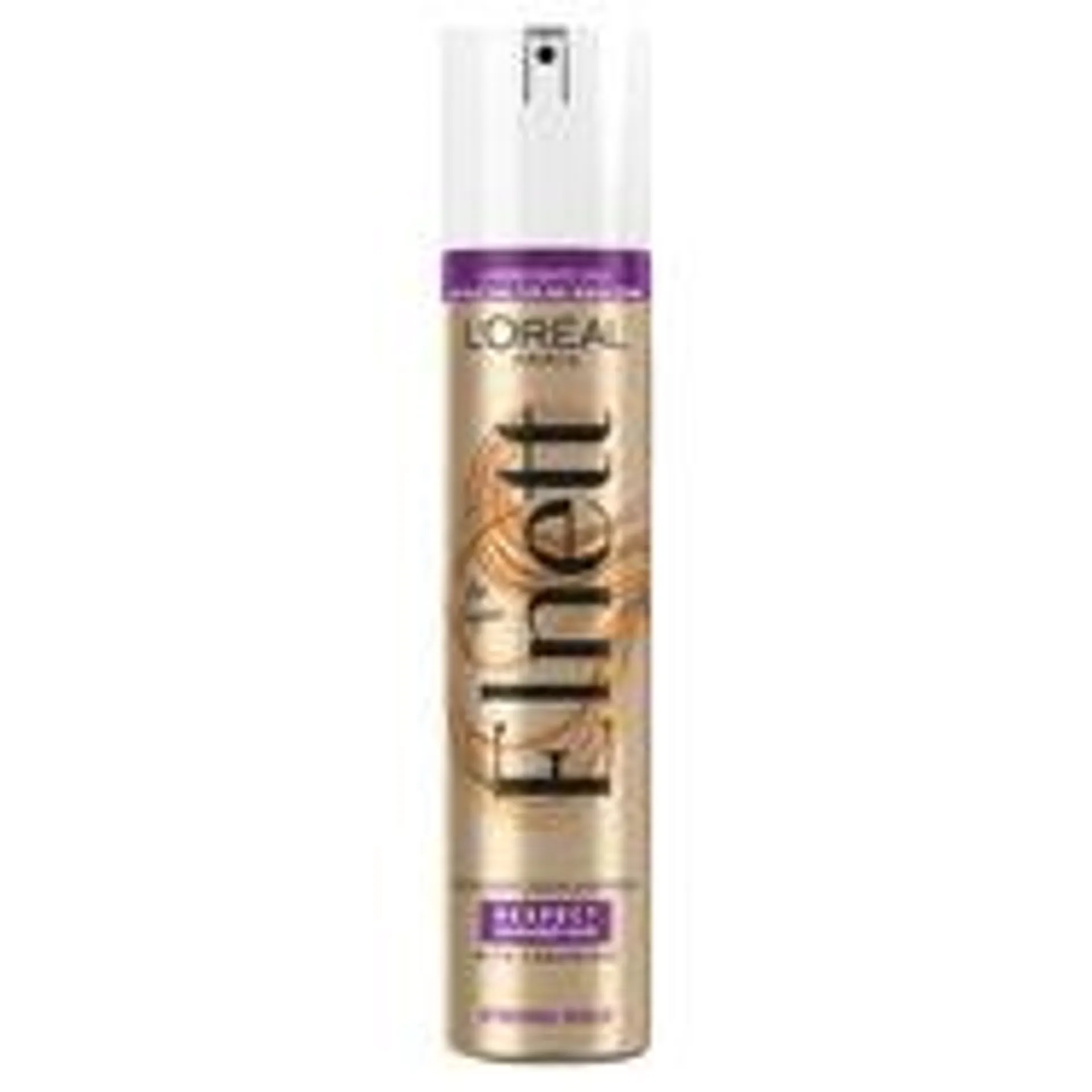 L'Oreal Paris Elnett Hair Spray for Damaged Hair 200ml