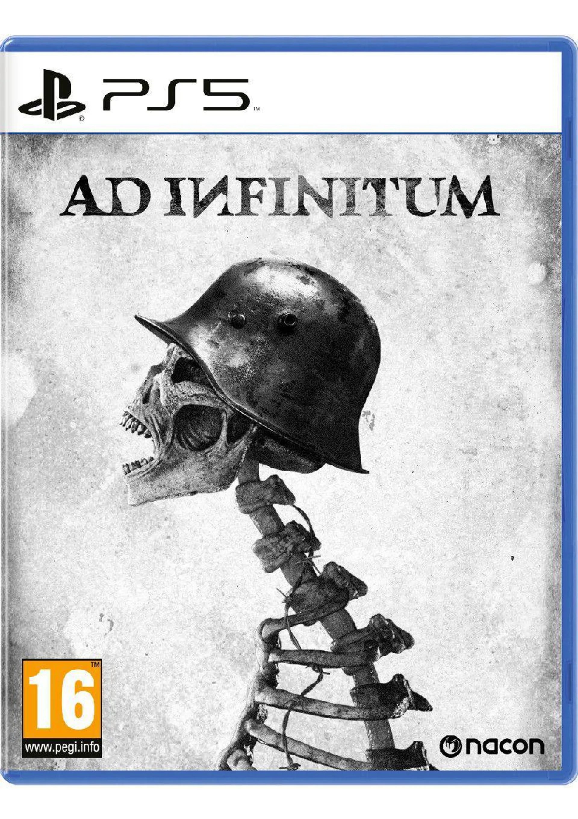 Ad Infinitum on PlayStation 5