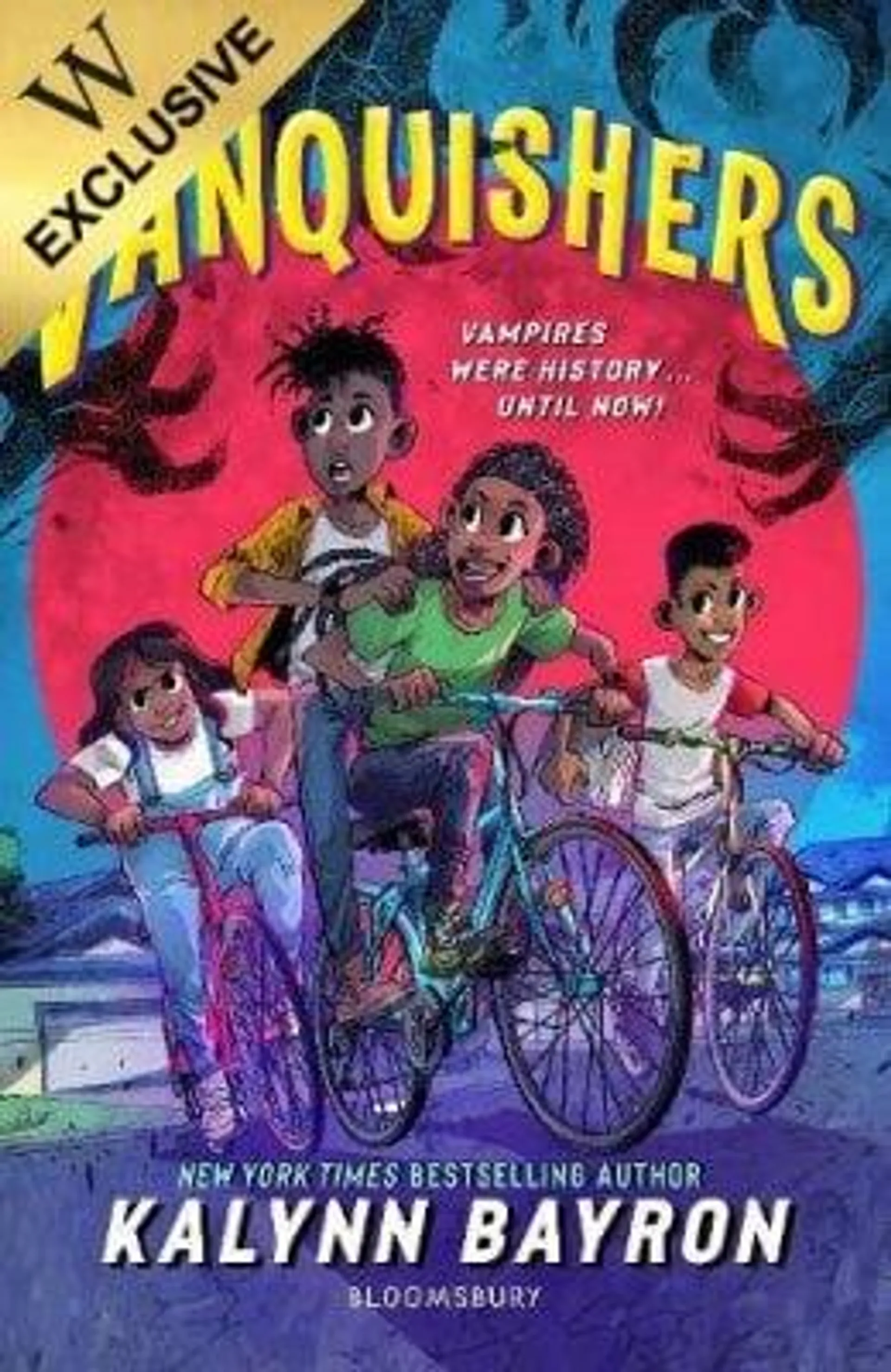 The Vanquishers: Exclusive Edition - The Vanquishers (Paperback)