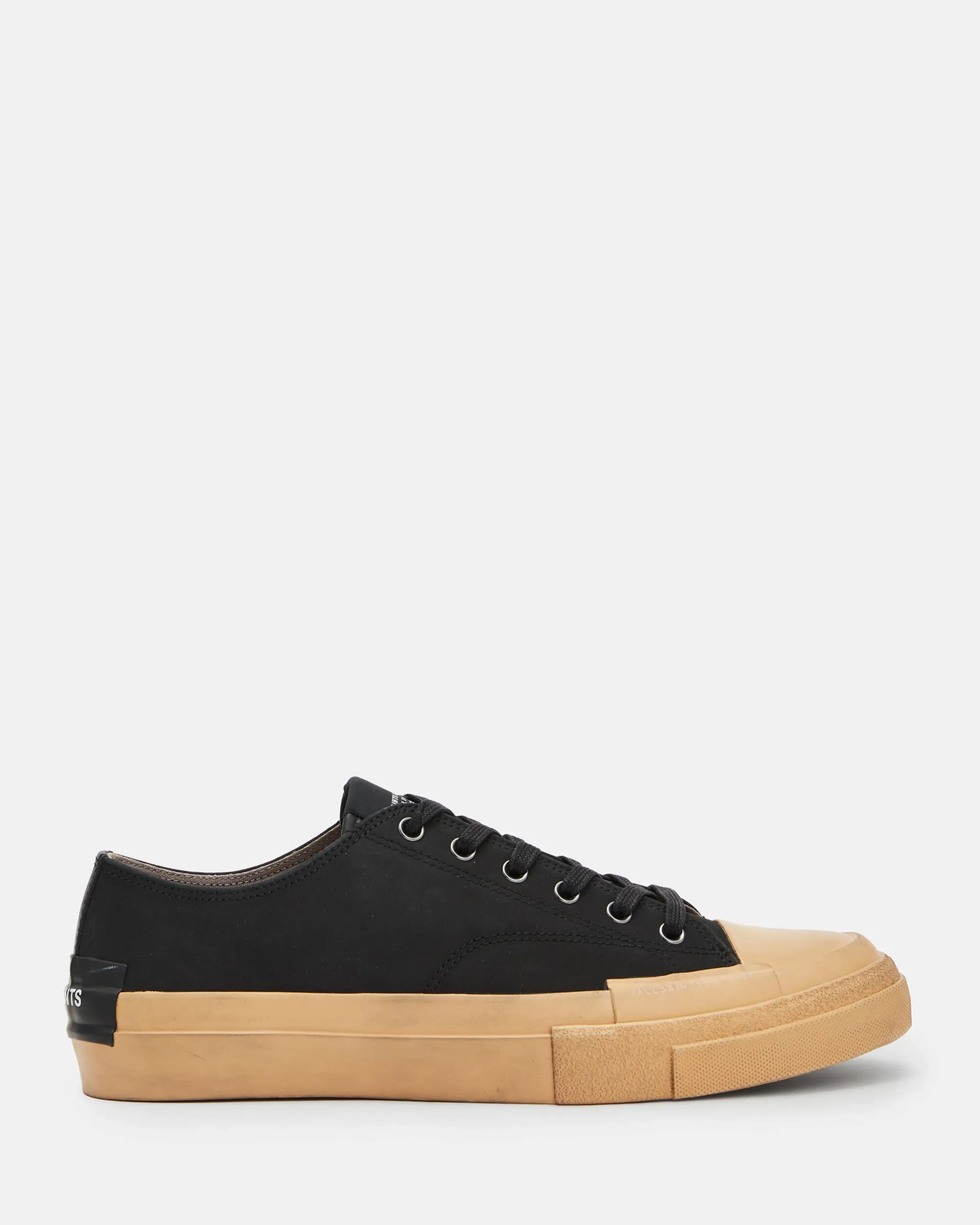 Redd Suede Low Top Trainers
