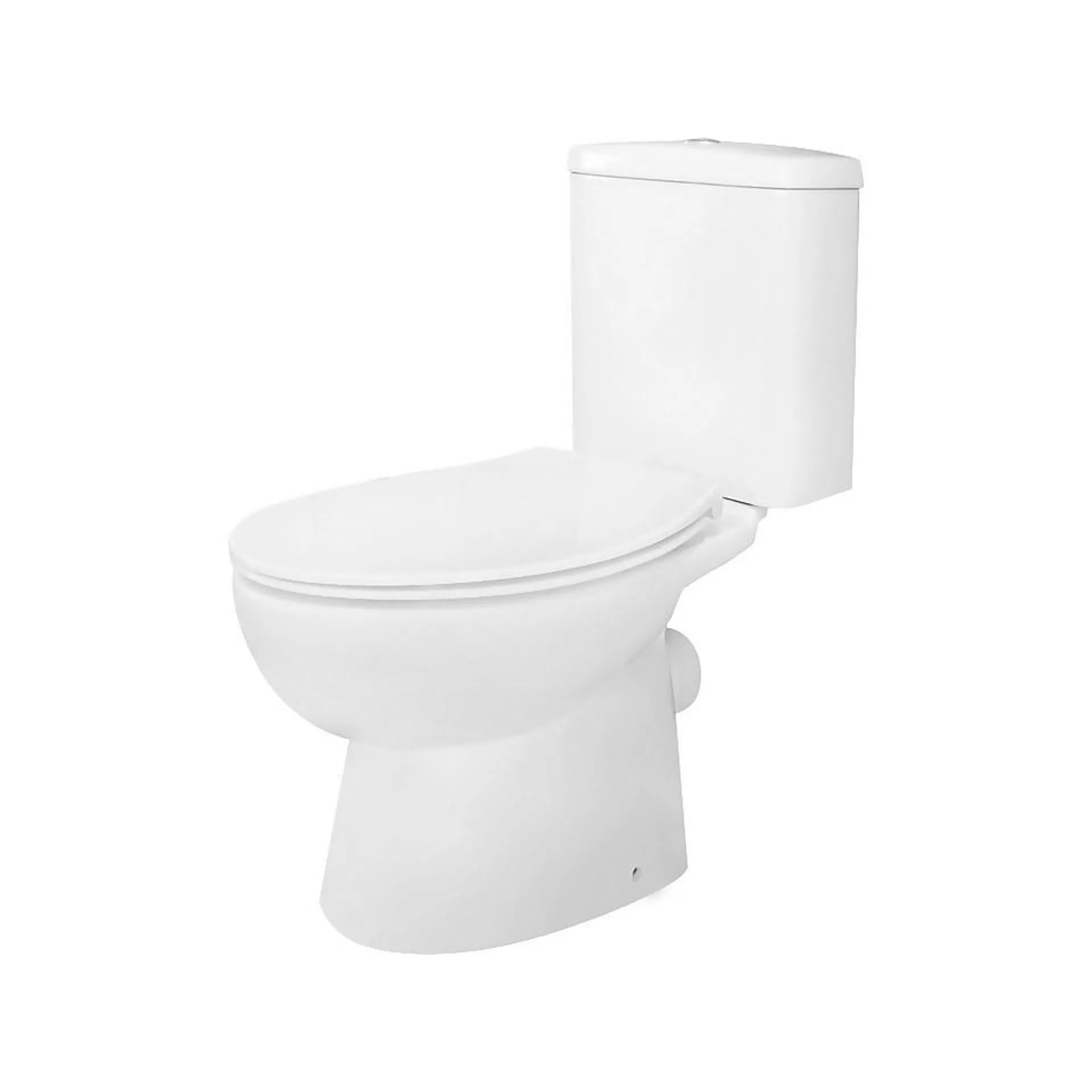 Tilwick Ceramic Close Coupled Toilet