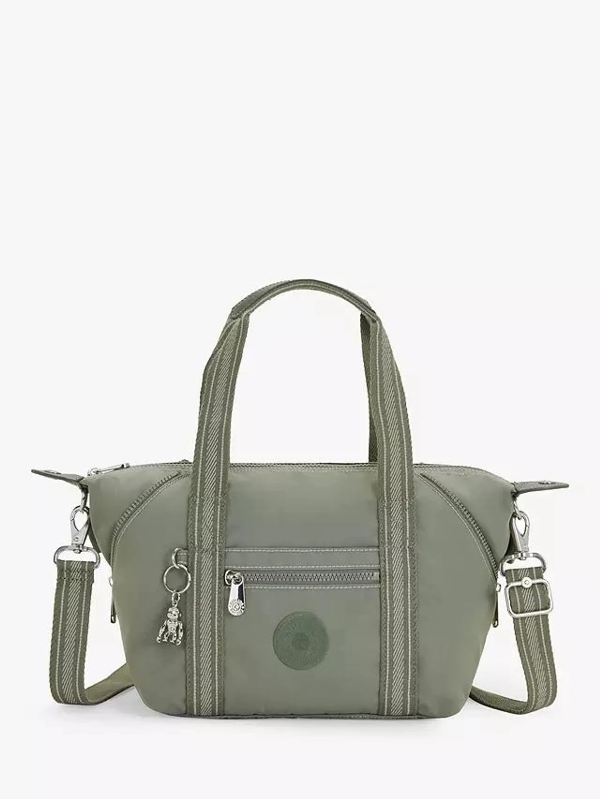 Kipling Art Mini Handbag, Green