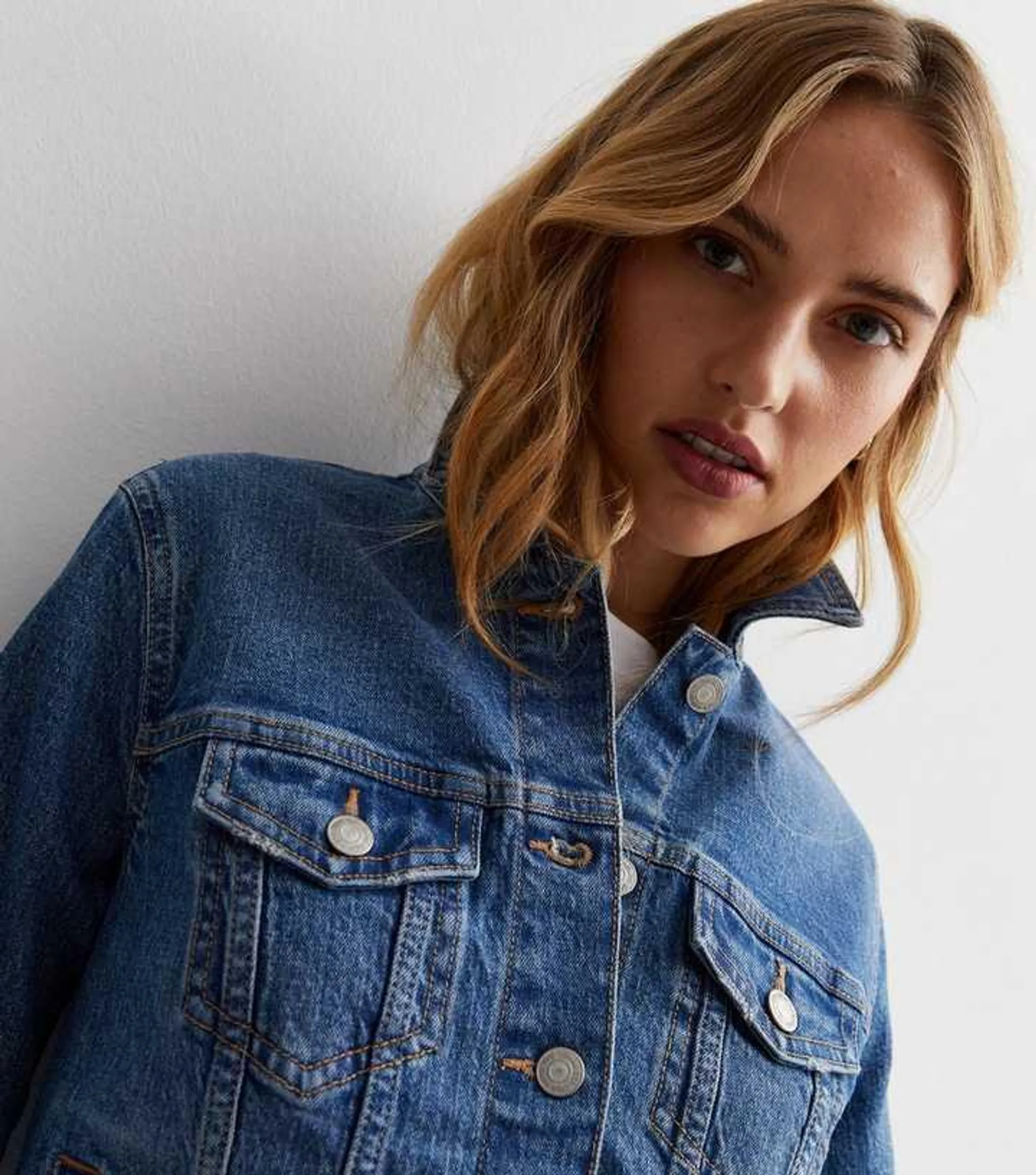 Blue Denim Jacket