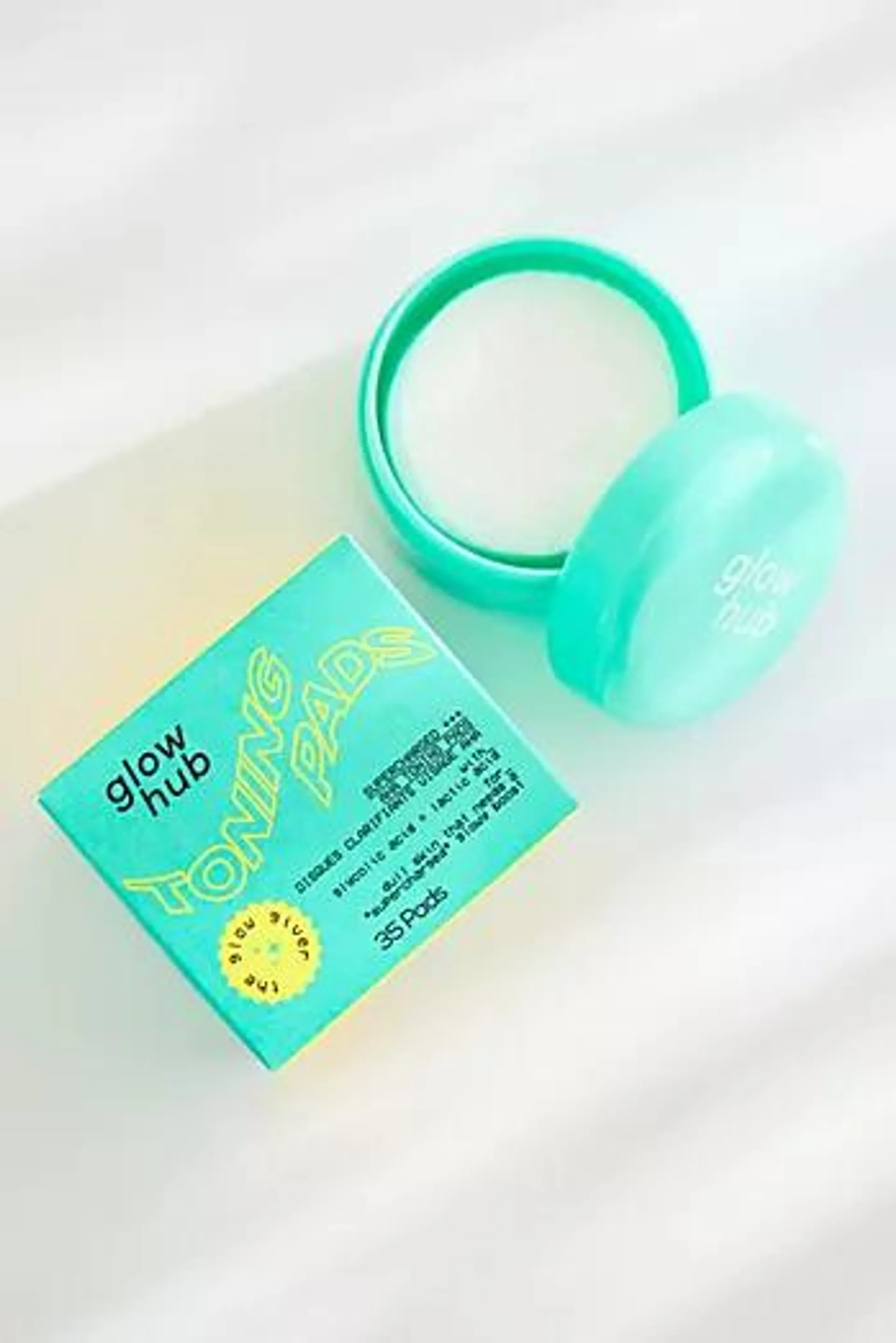 Glow Hub The Glow Giver Toning Pads