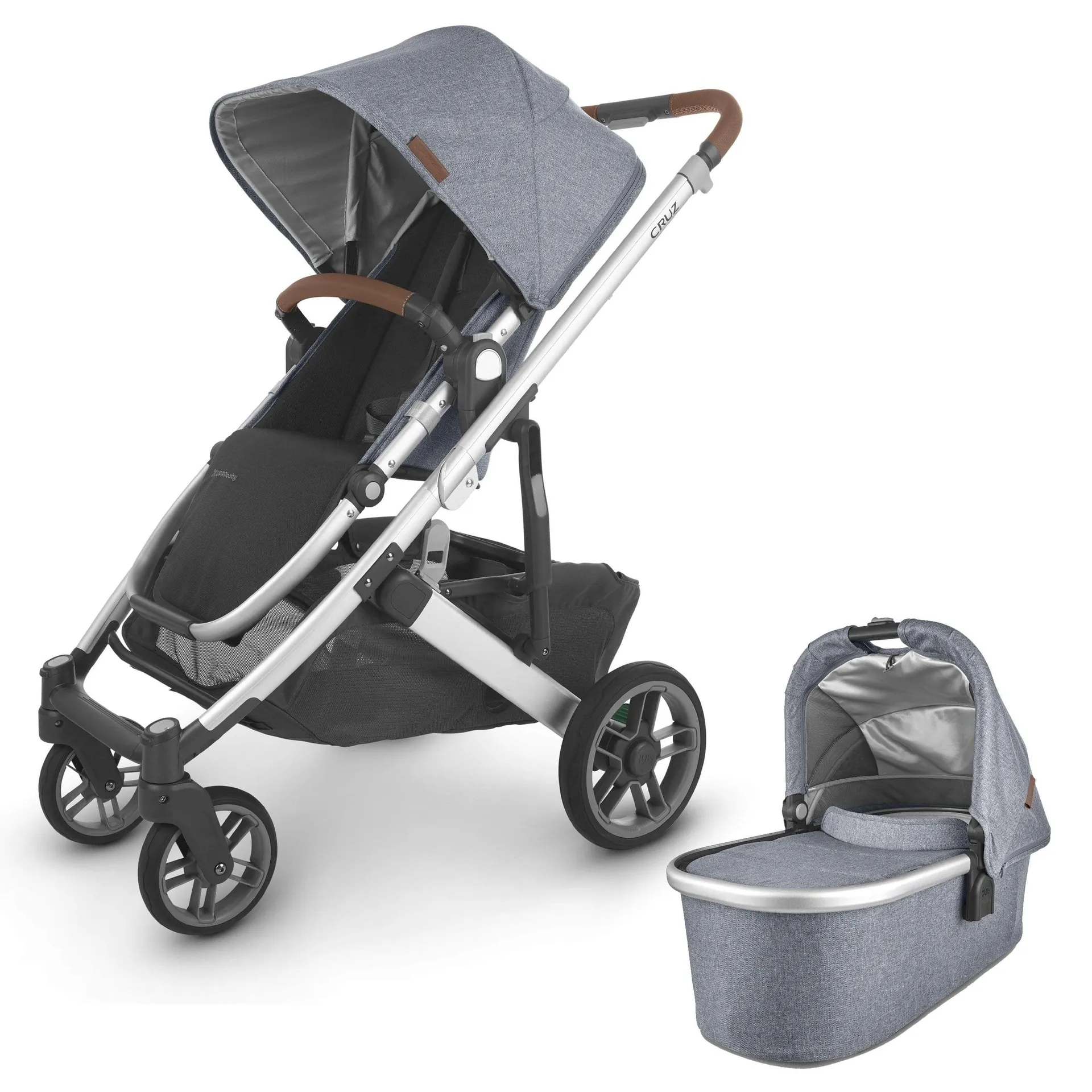 UPPAbaby Cruz V2 Pram Gregory