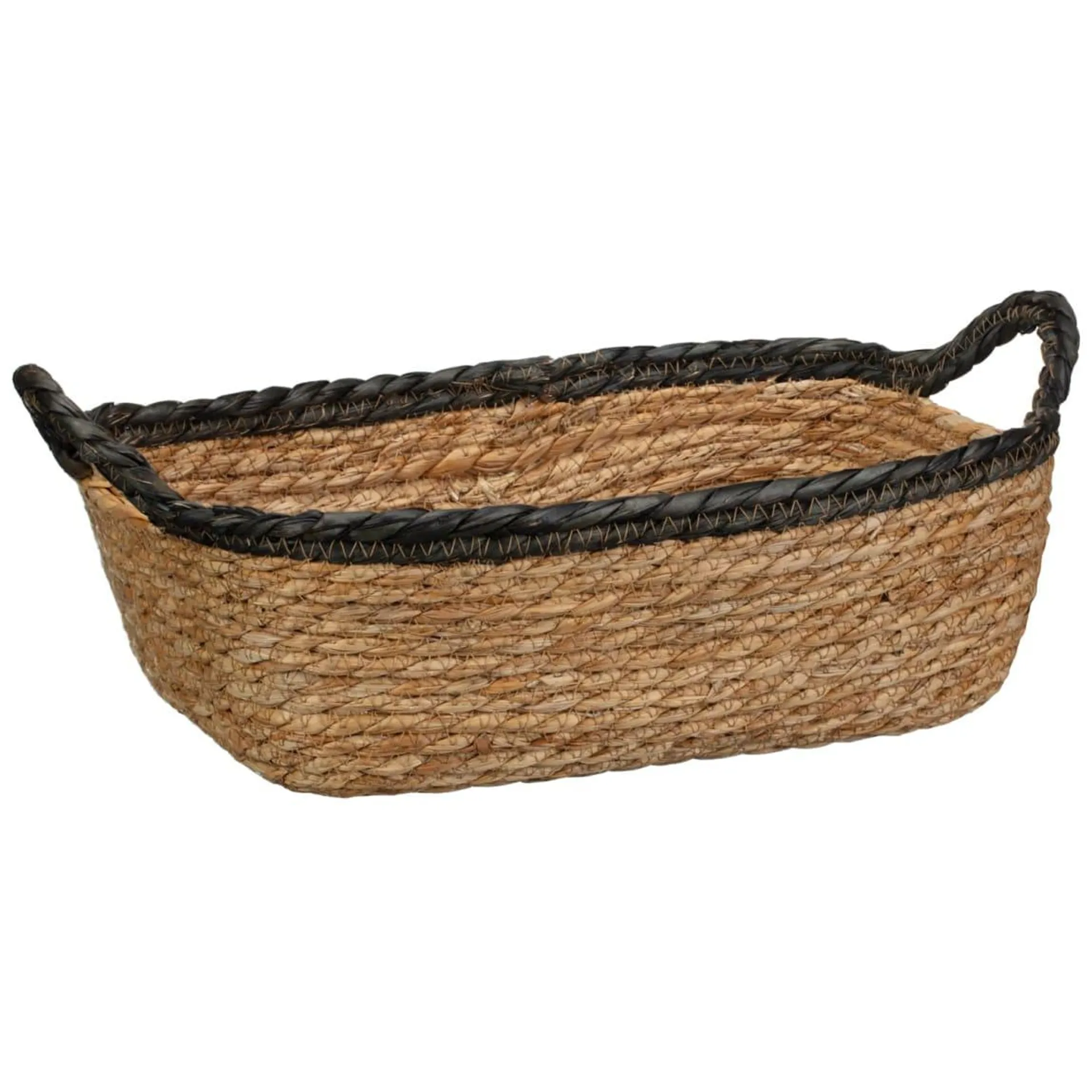 Seagrass Tray - Black