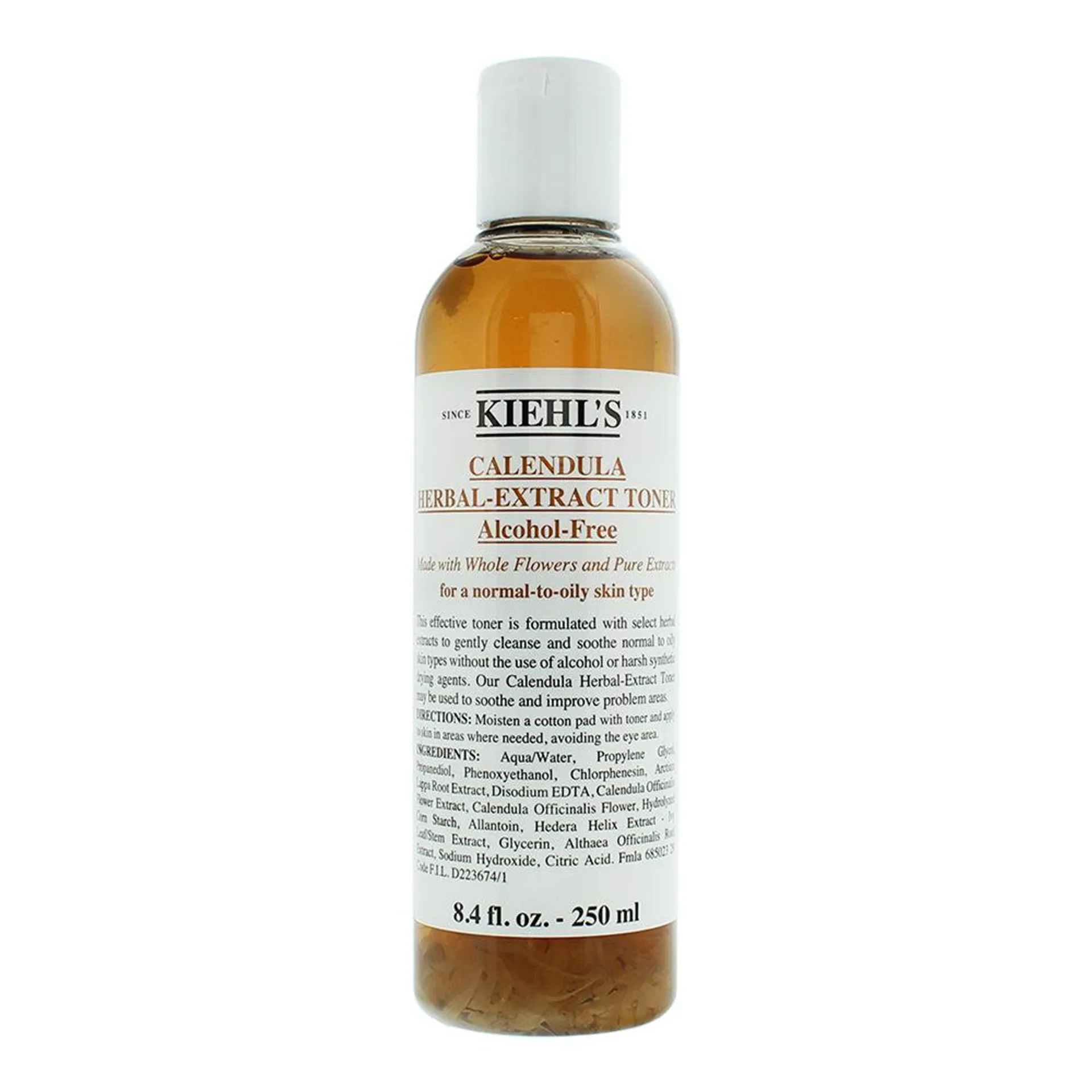 Kiehl's Calendula Herbal Extract Toner Alcohol-Free 250ml