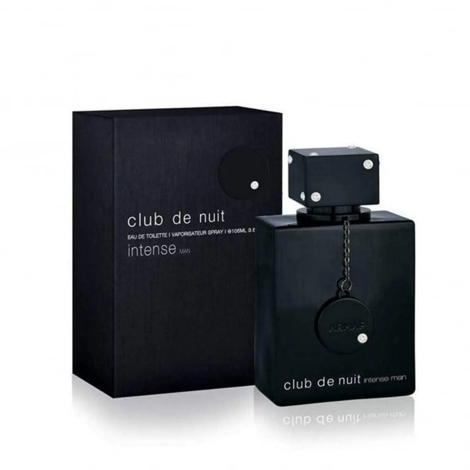 Club De Nuit Intense Man Eau De Toilette 105ml Spray