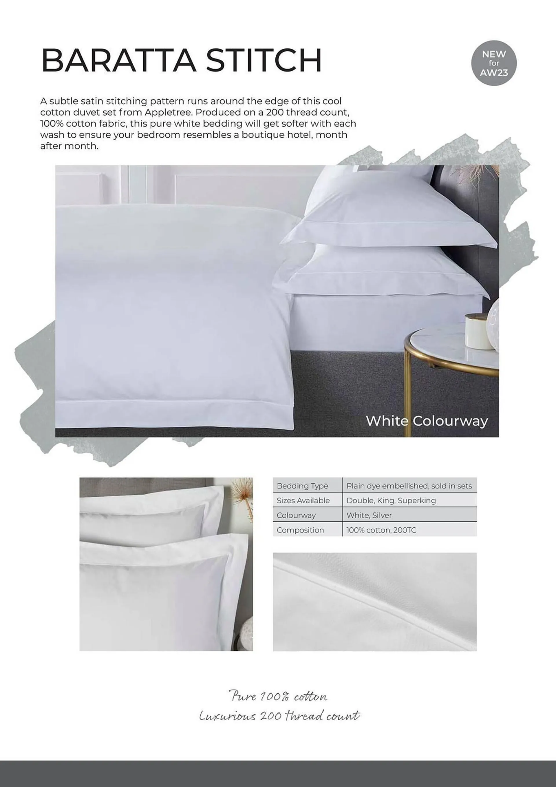 Dunelm Catalog from 2 November to 29 February 2024 - Catalogue Page 4