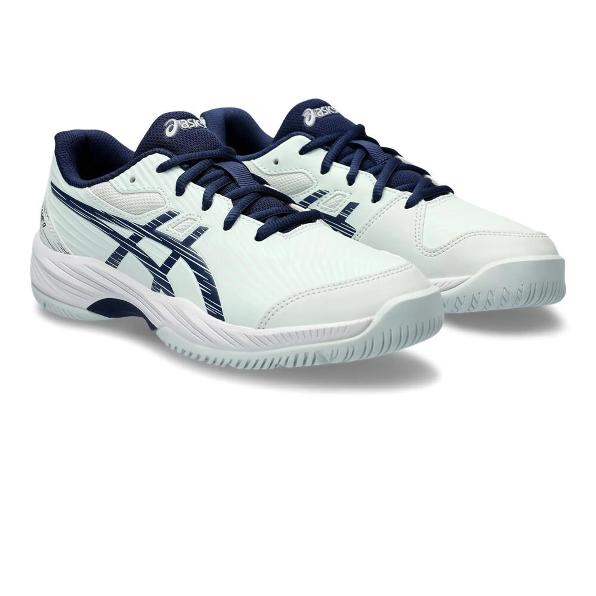 Asics Gel-Game 9 GS Junior Tennis Shoes - SS24