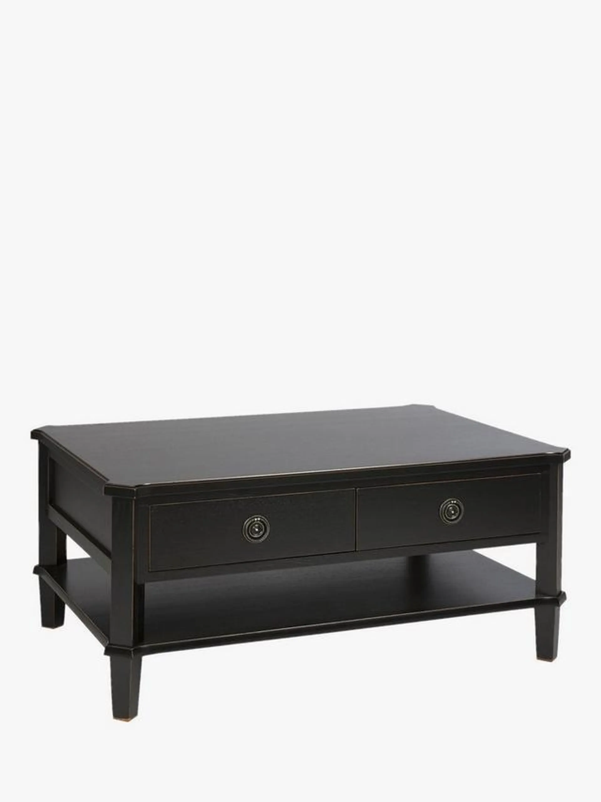 Henshaw Coffee Table, Black