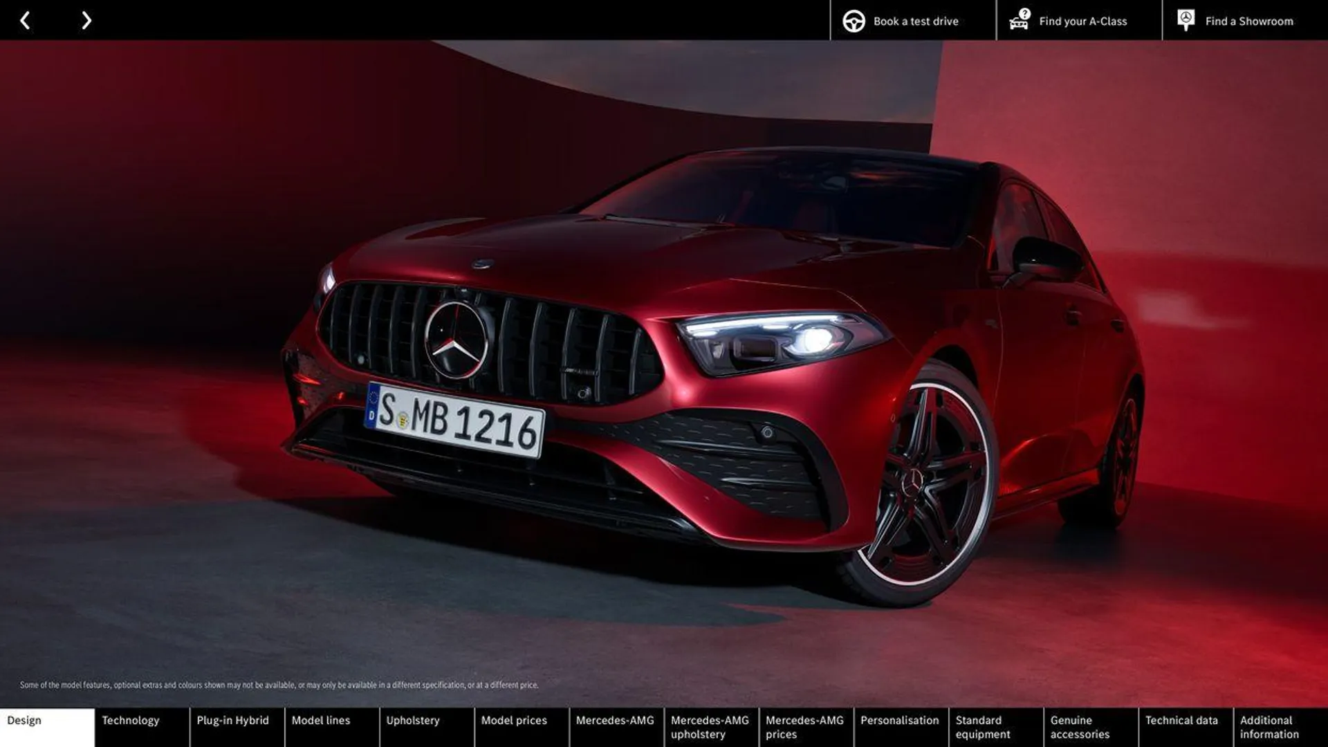 Mercedes Benz New A-Class from 15 July to 31 January 2025 - Catalogue Page 6