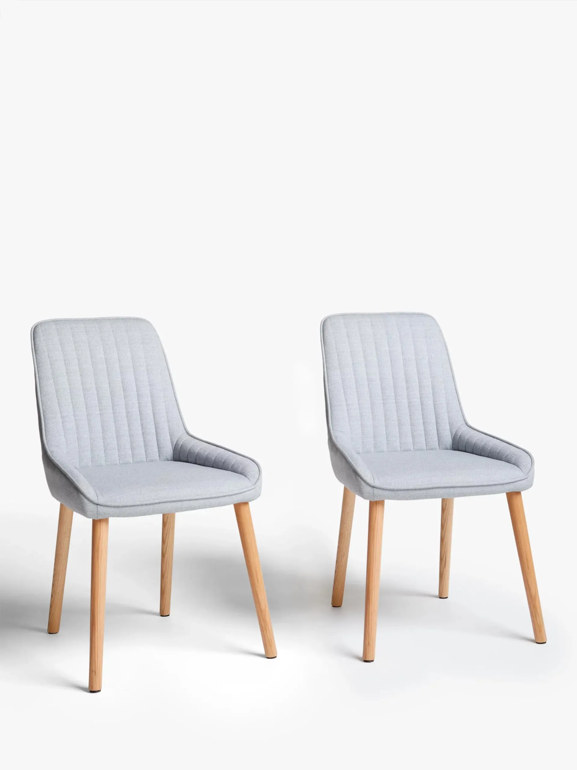 Toronto Side Dining Chairs, Set of 2