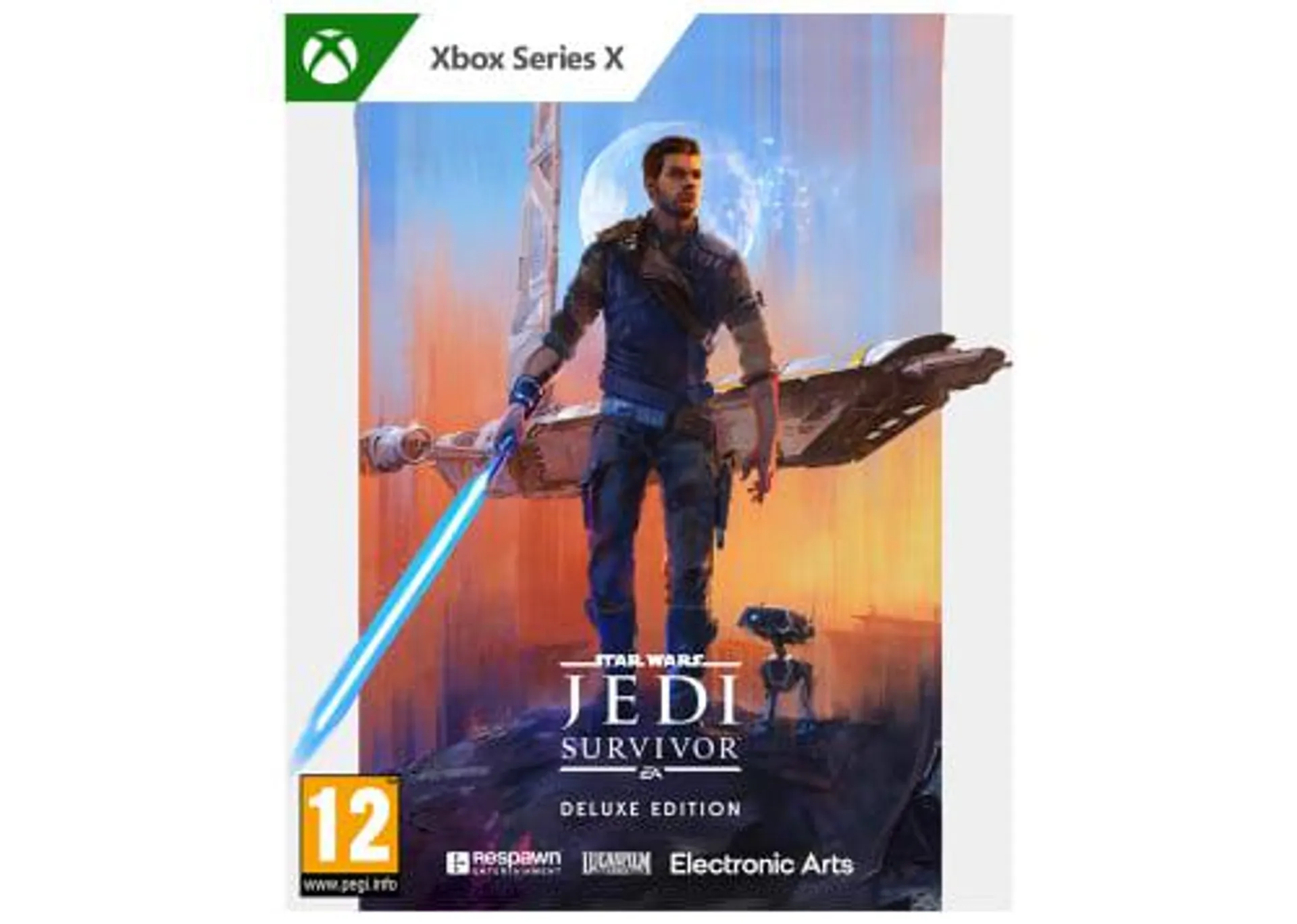 Star Wars Jedi: Survivor Deluxe Edition (Xbox Series X)