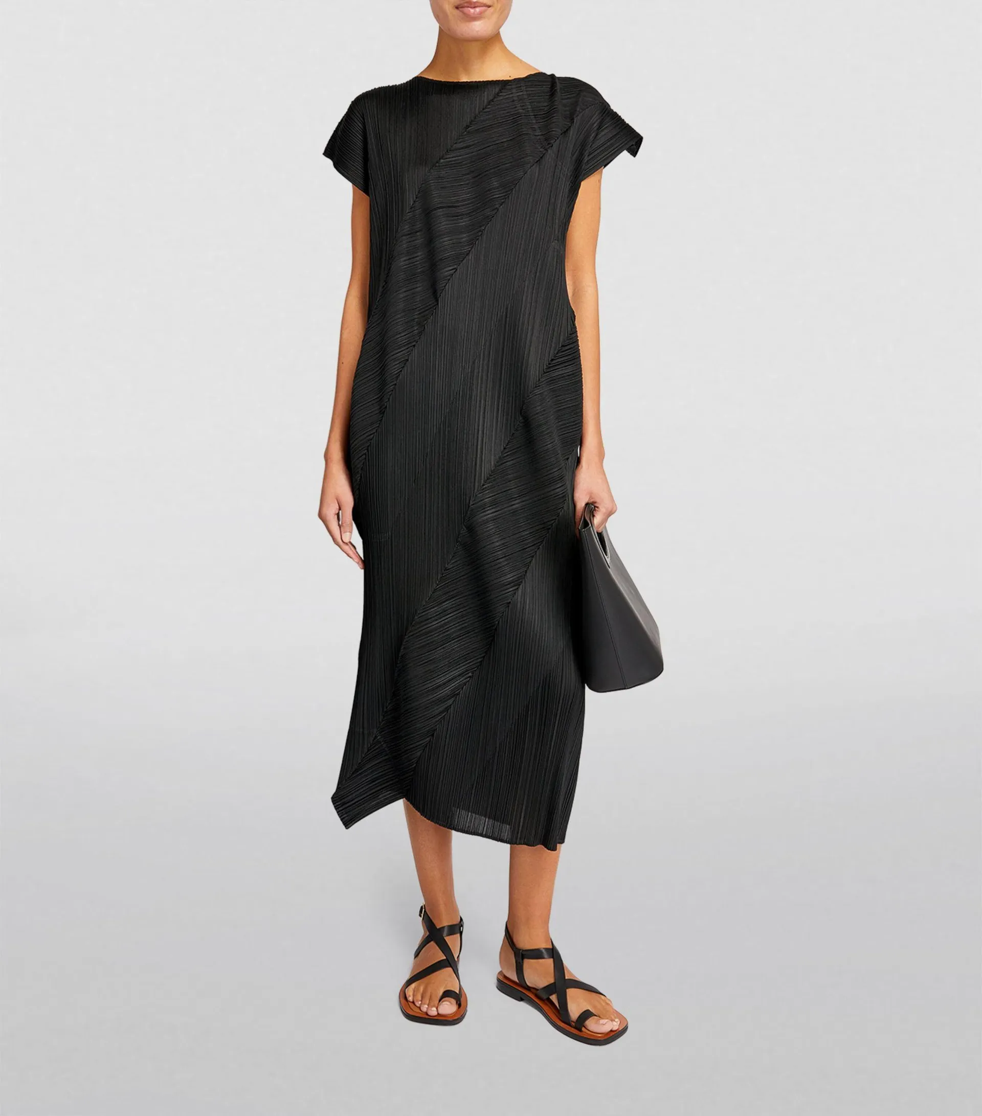 Kombu Midi Dress