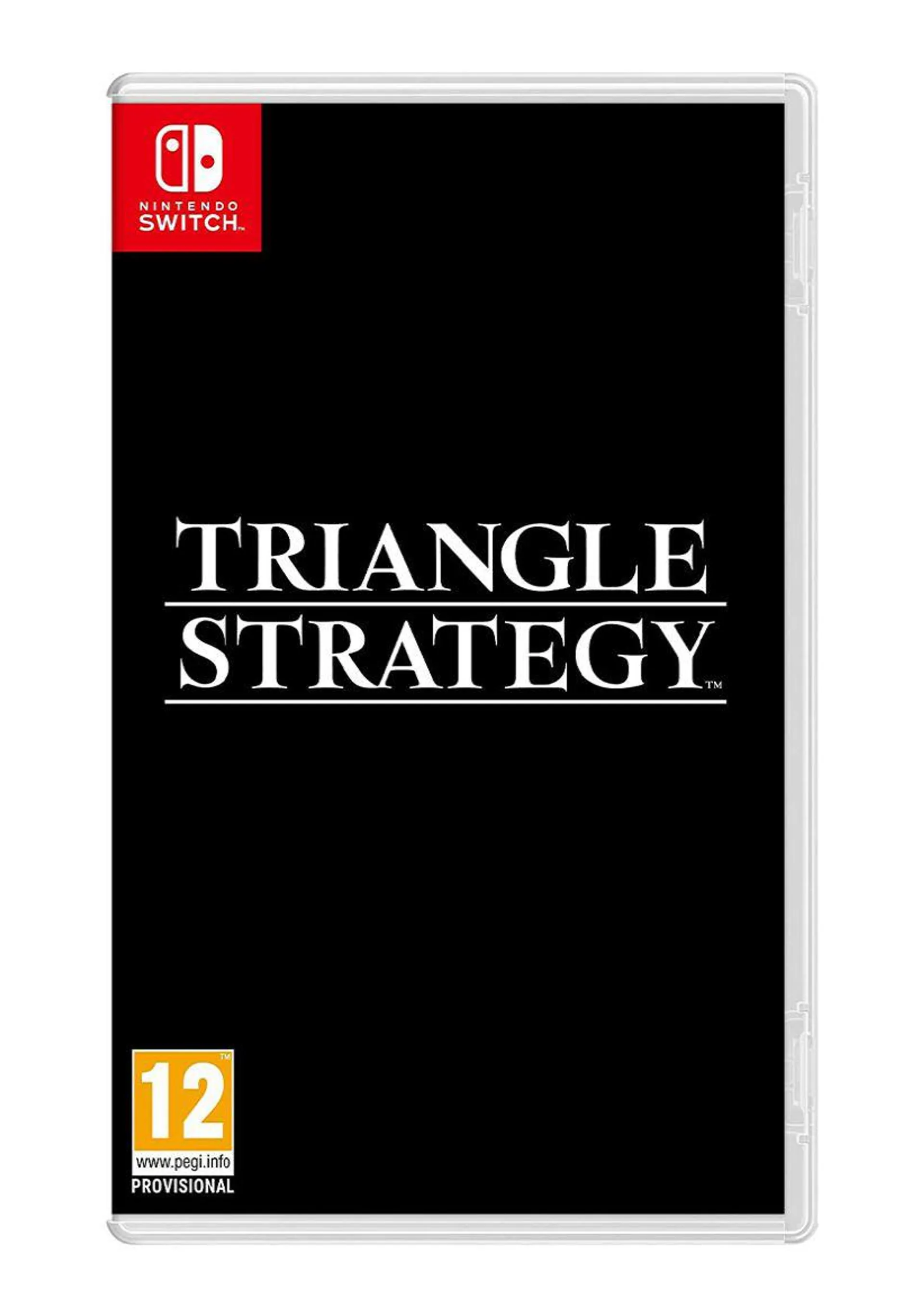 Triangle Strategy on Nintendo Switch