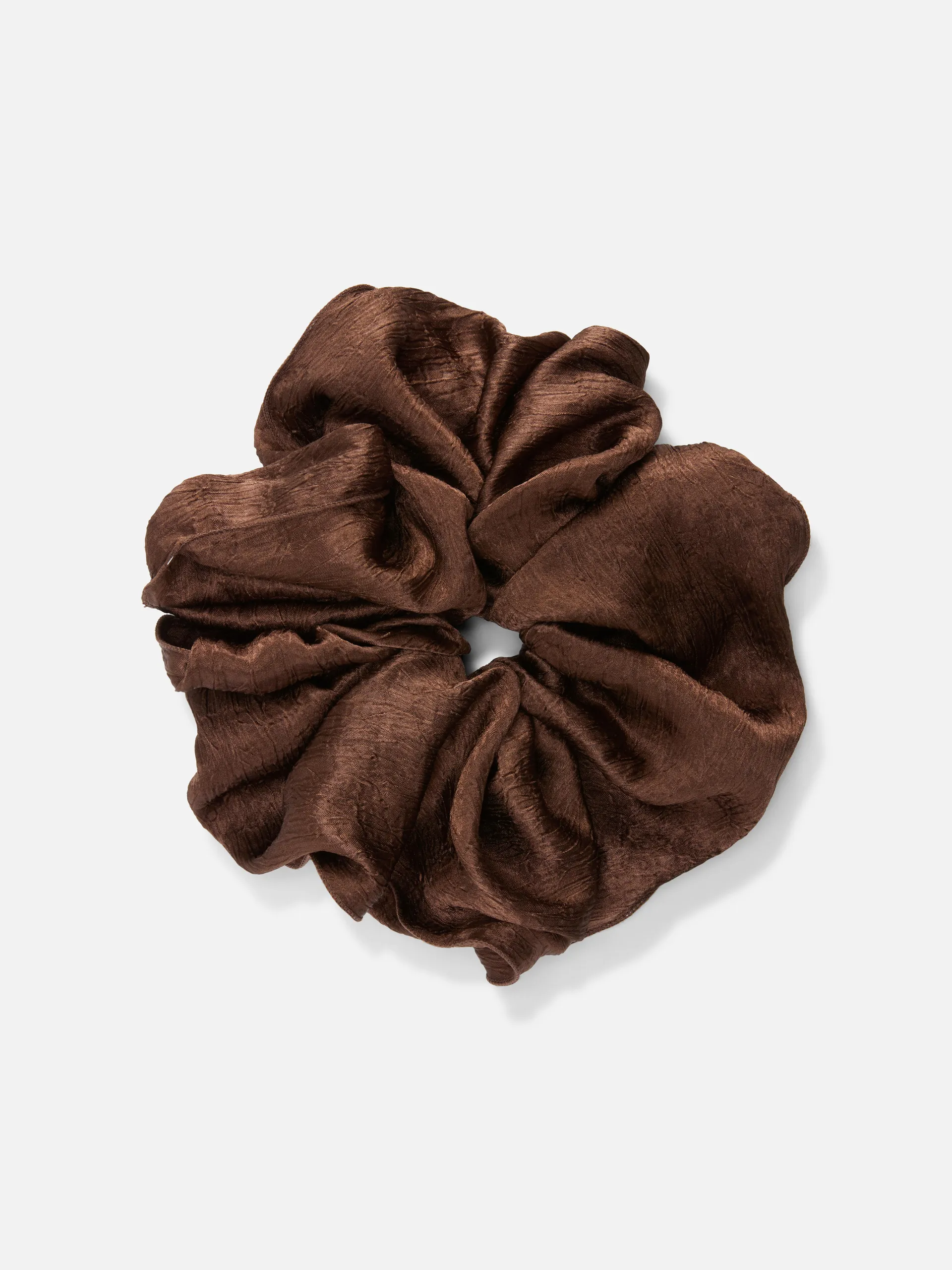 Rita Ora Jumbo Satin Scrunchie