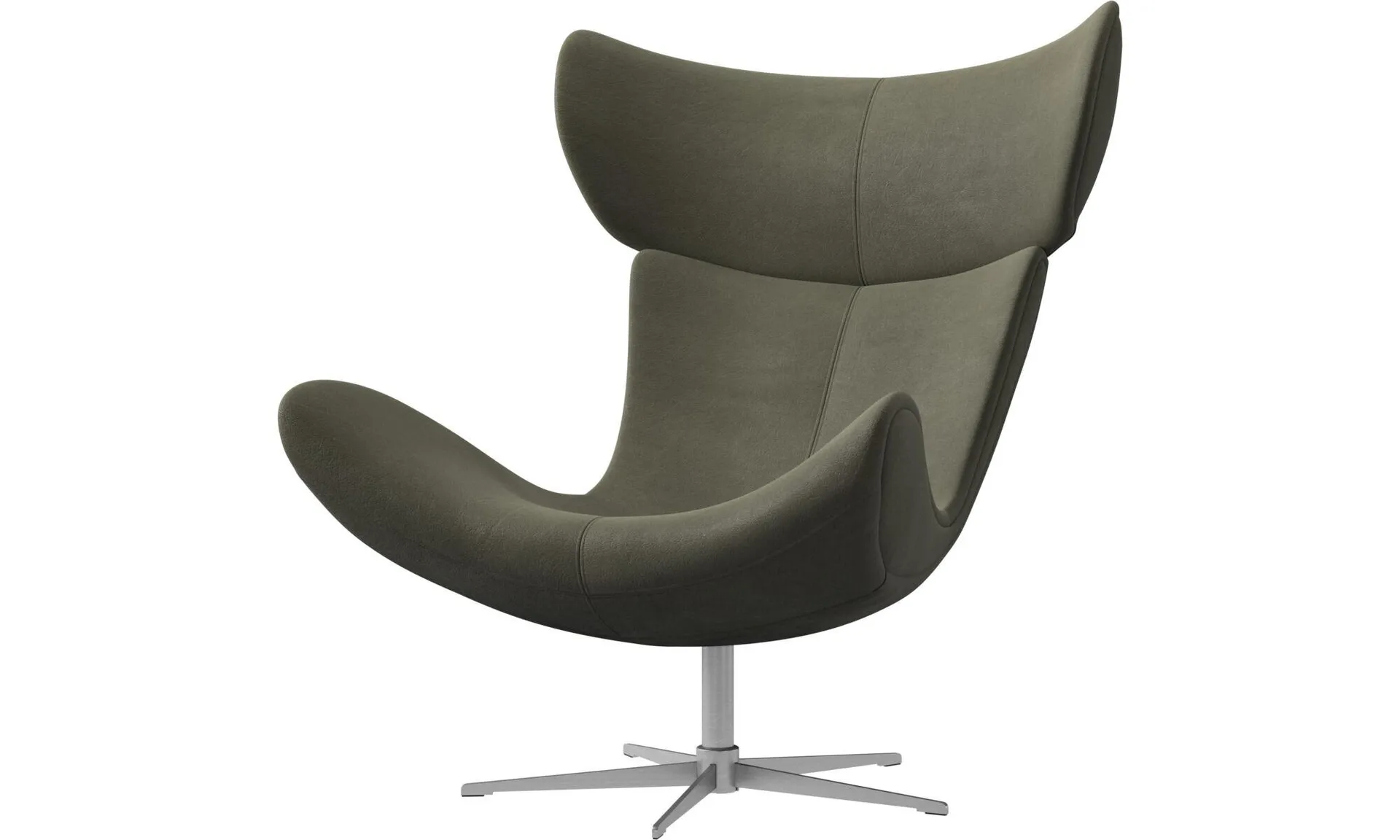 Imola chair with swivel function