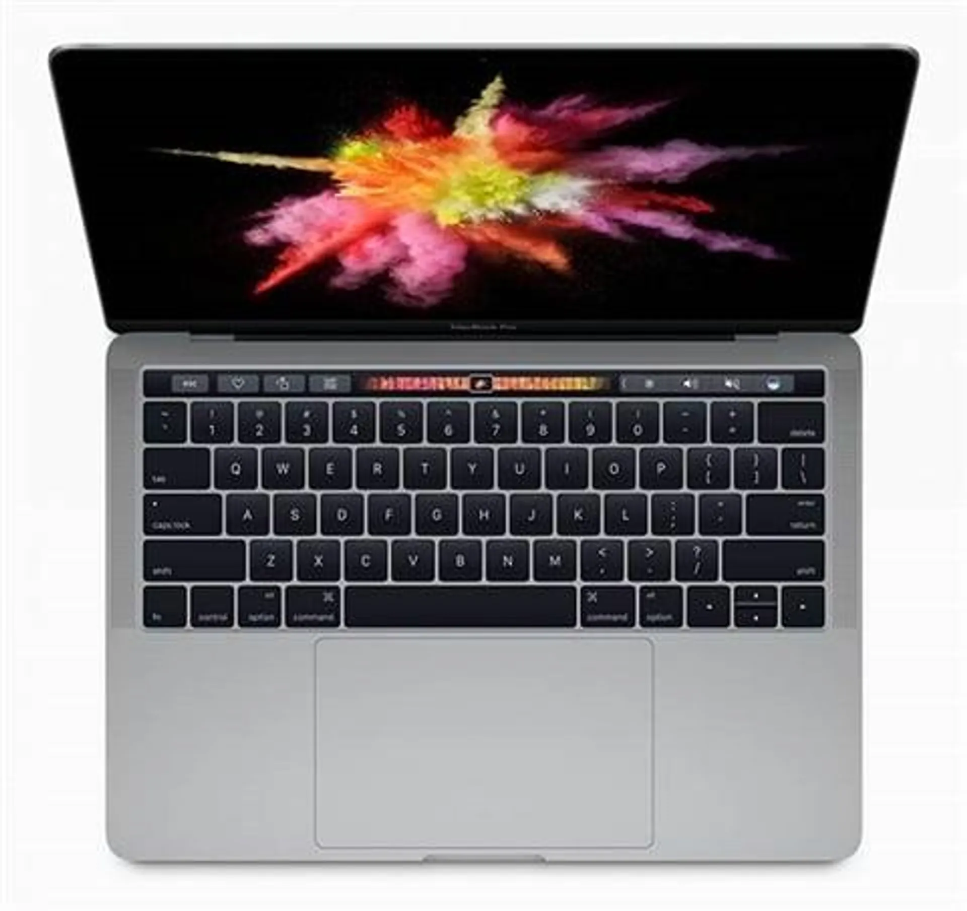 MacBook Pro 14,2/i5-7267U/16GB Ram/512GB SSD/TouchBar/13"/SG/C