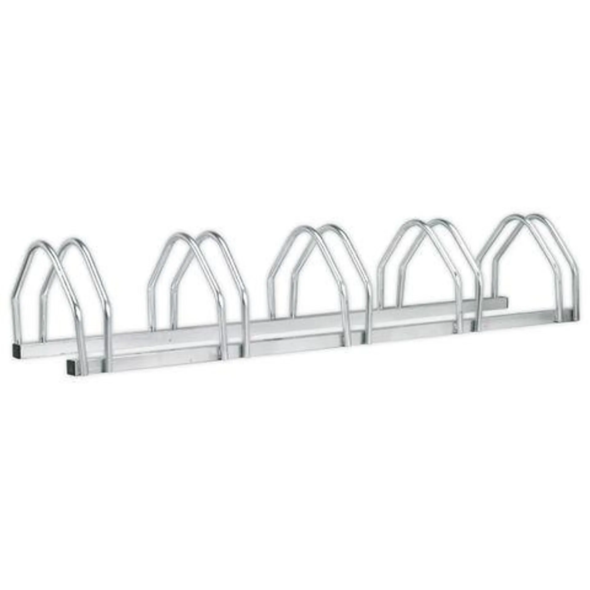 Sealey BS16 Bicycle Rack 5 Bicycle