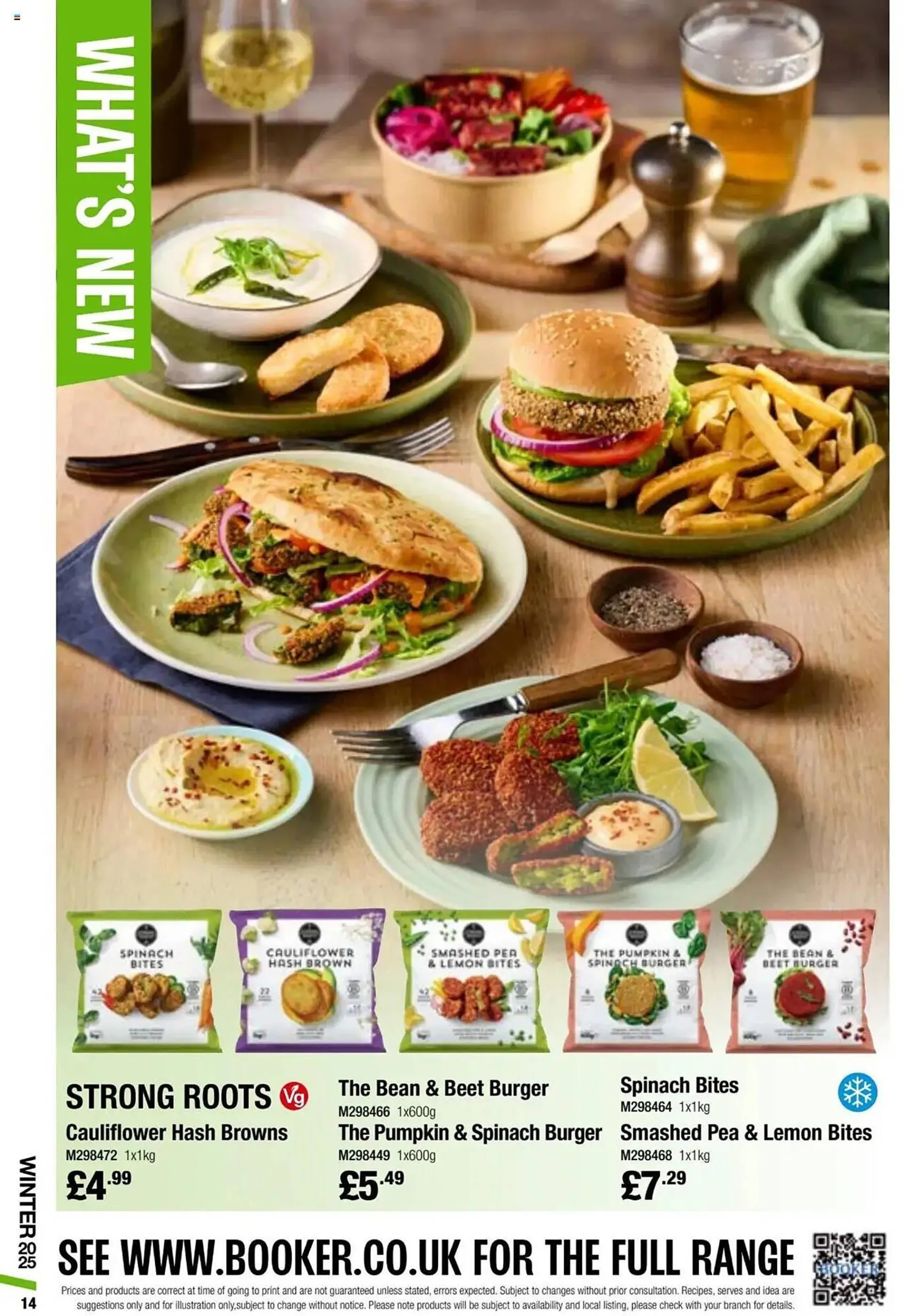 Makro leaflet from 8 January to 4 March 2025 - Catalogue Page 14