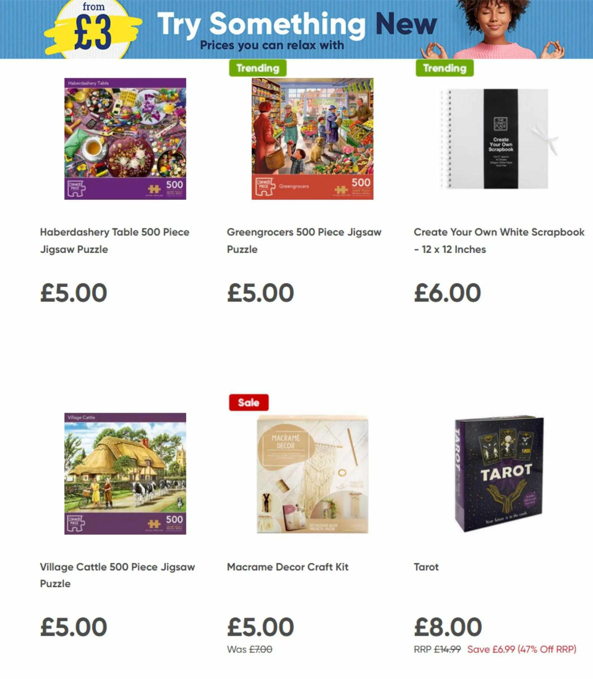 The Works Weekly Offers - 5