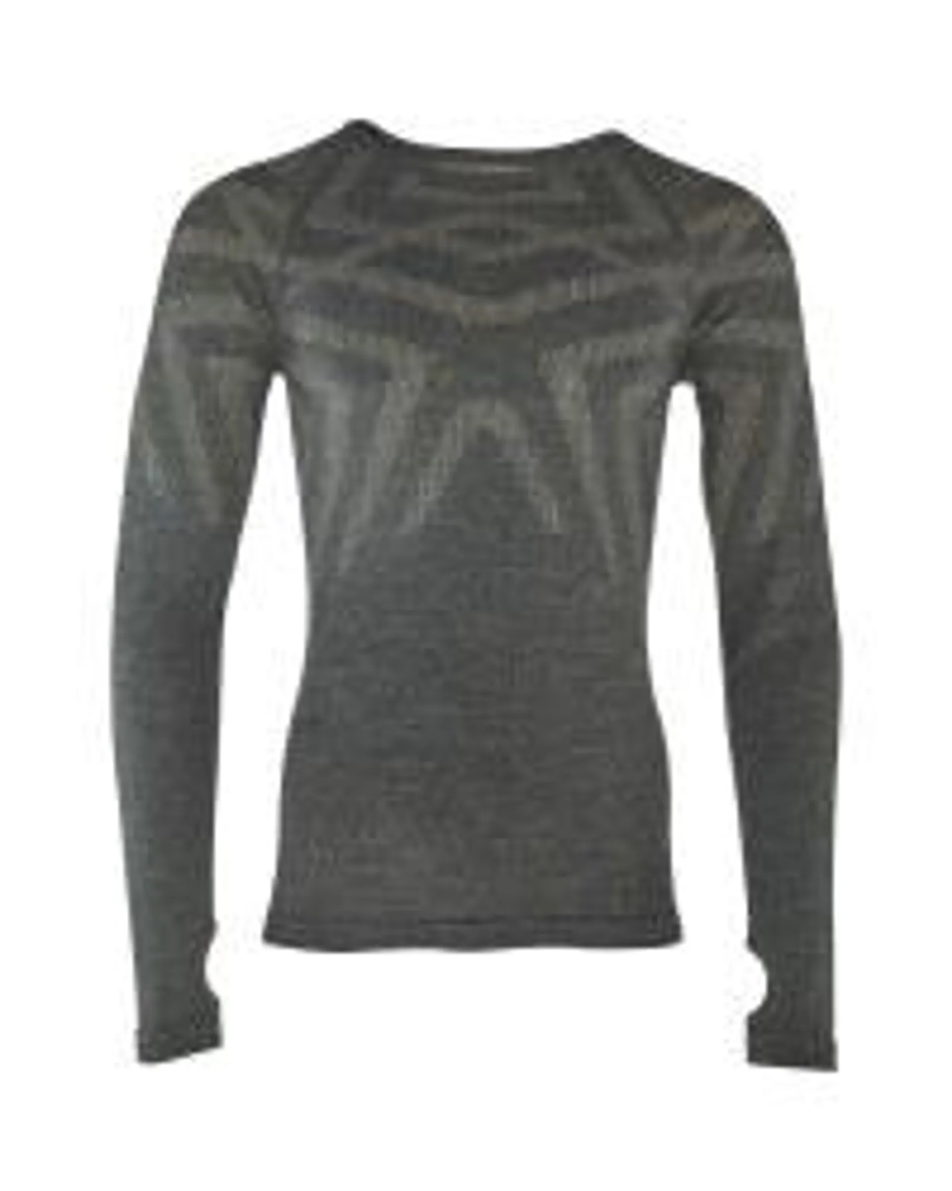 Men's Ski Merino Base Top