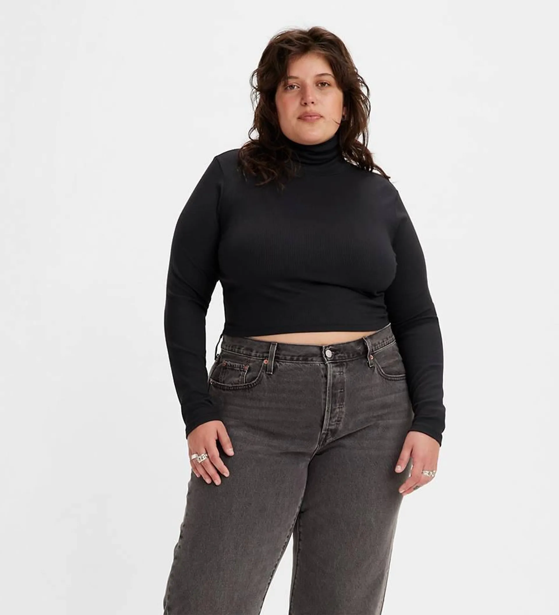 Oriel Turtleneck (plus Size)