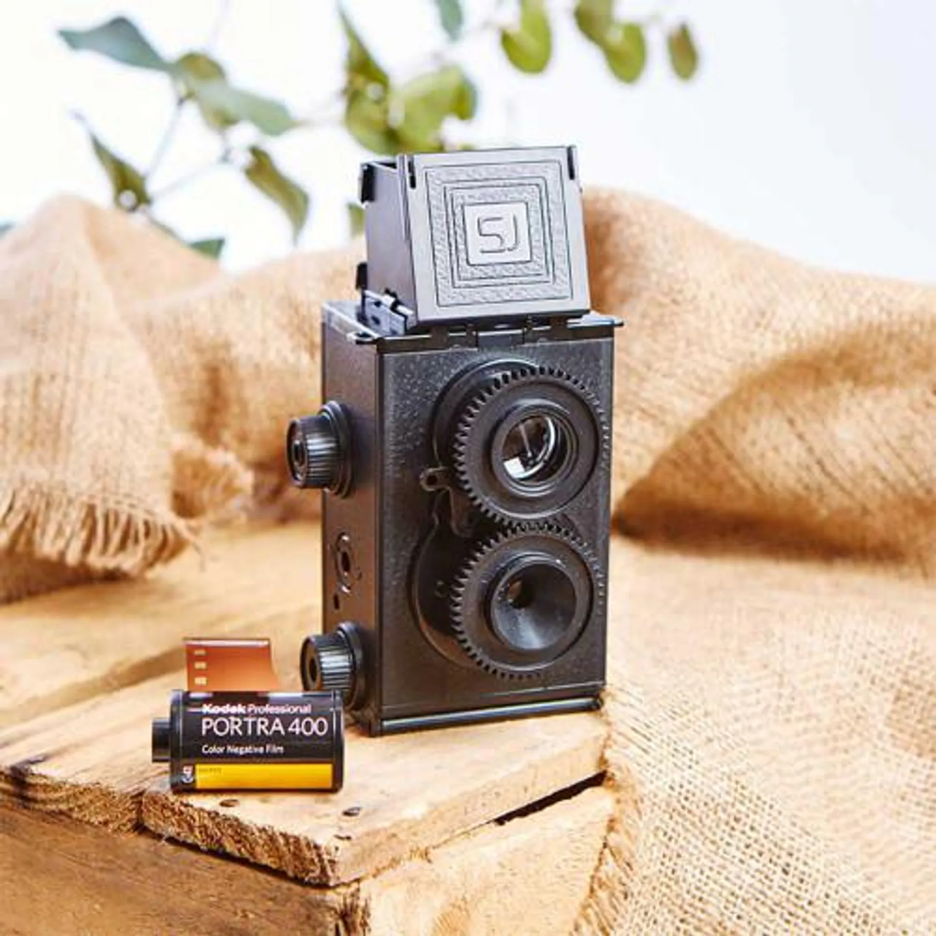 Classic Camera Kit – Build Your own Camera