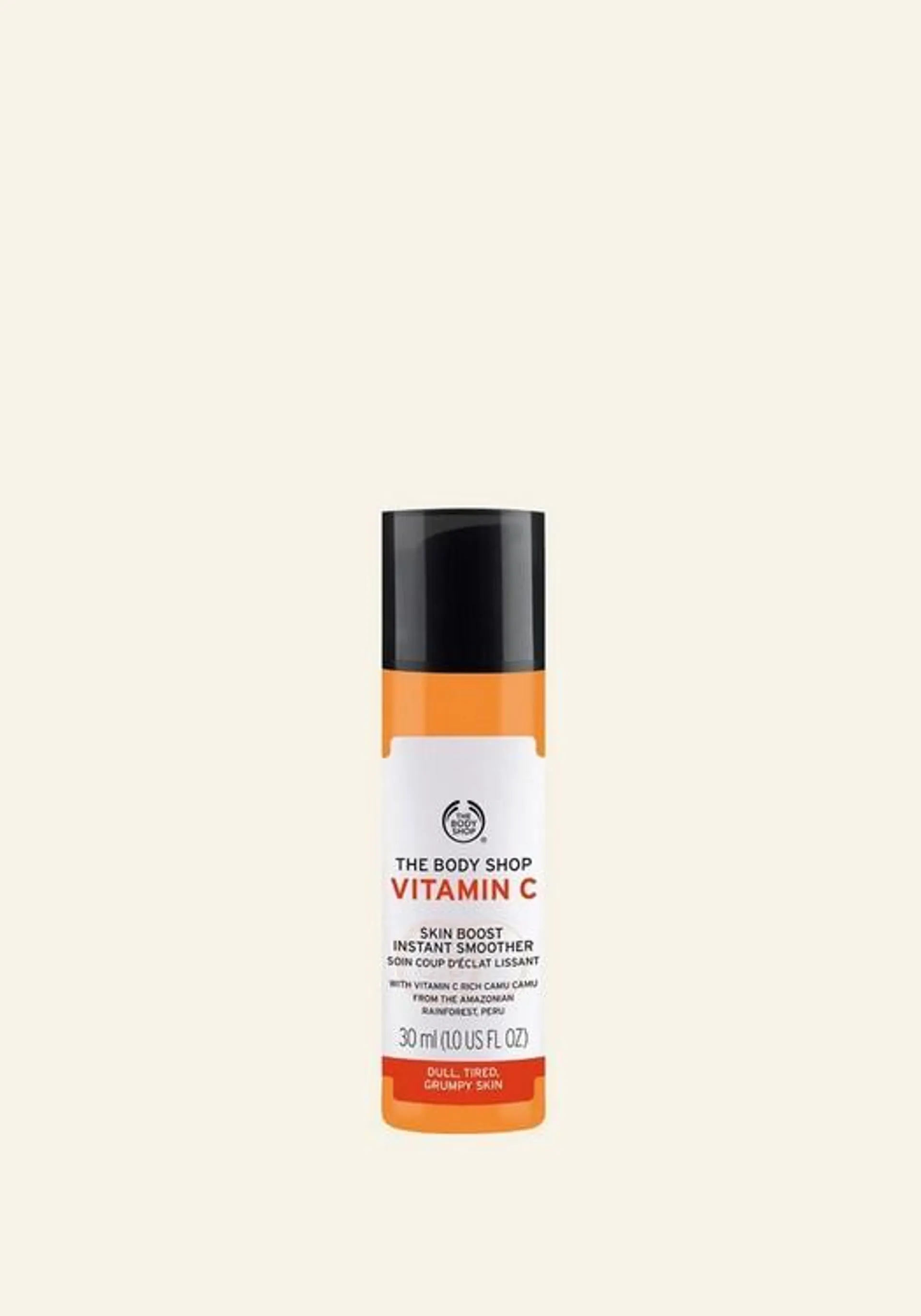 Vitamin C Skin Boost Instant Smoother