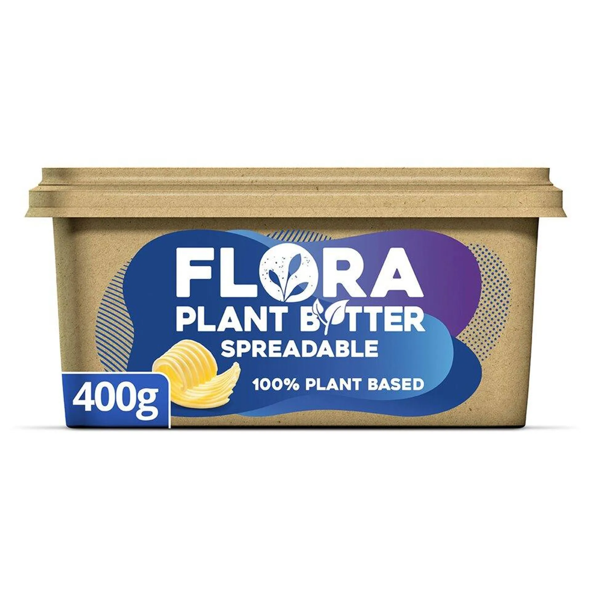 Flora Plant Butter Spreadable 400g