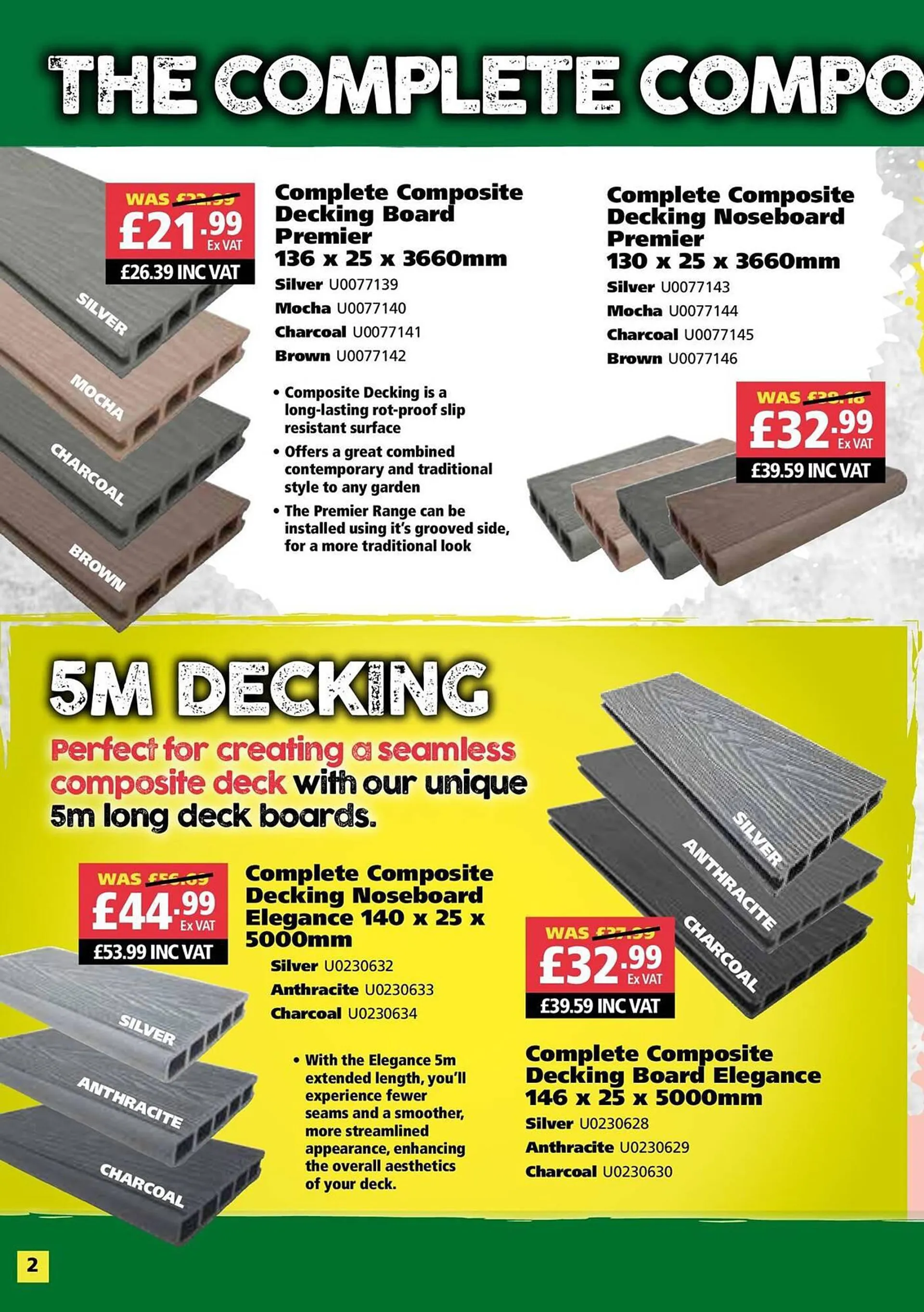 Buildbase leaflet from 2 April to 30 June 2024 - Catalogue Page 2