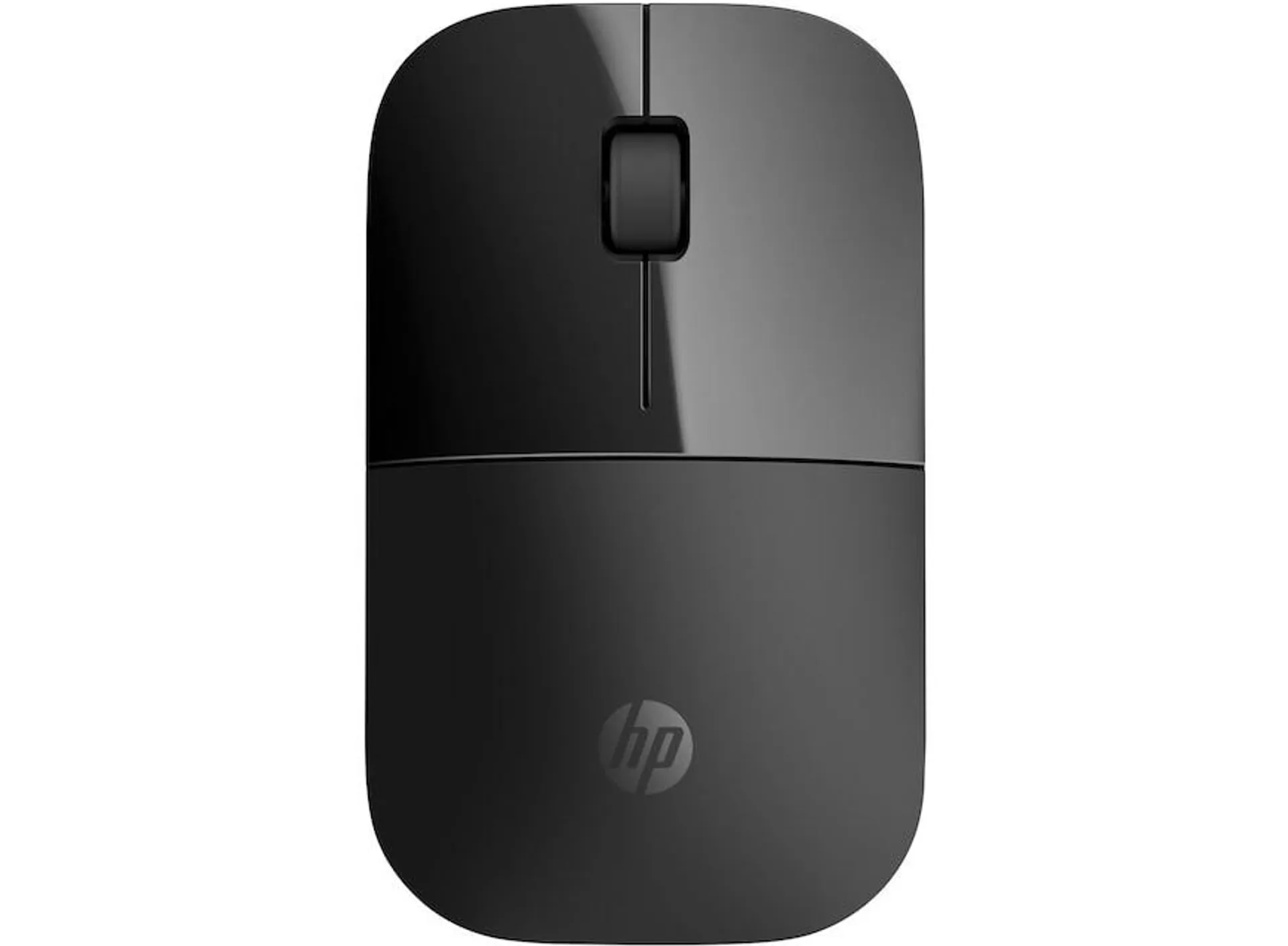 HP Z3700 Wireless Mouse - Black Onyx