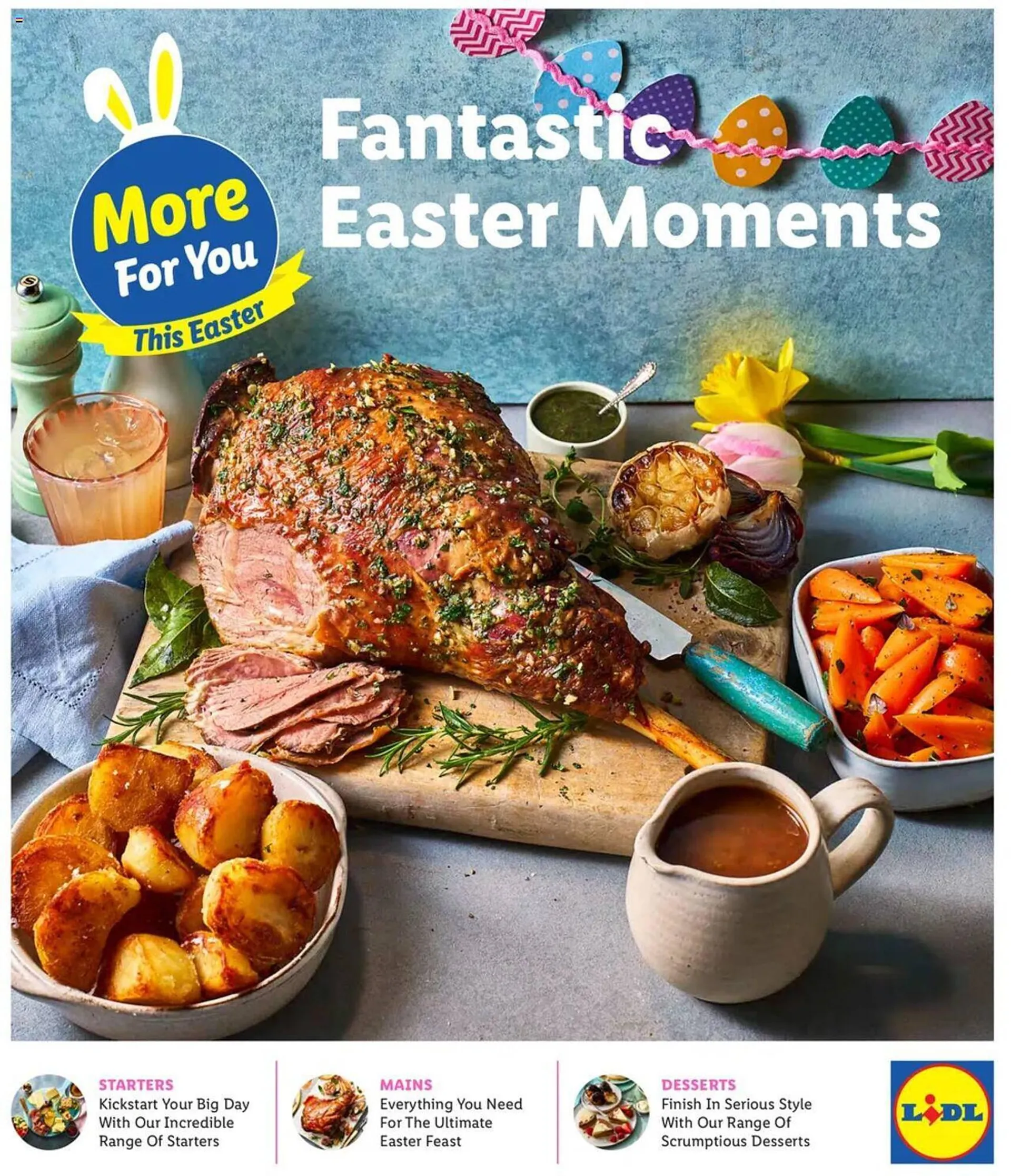 Lidl leaflet from 13 March to 4 April 2024 - Catalogue Page 