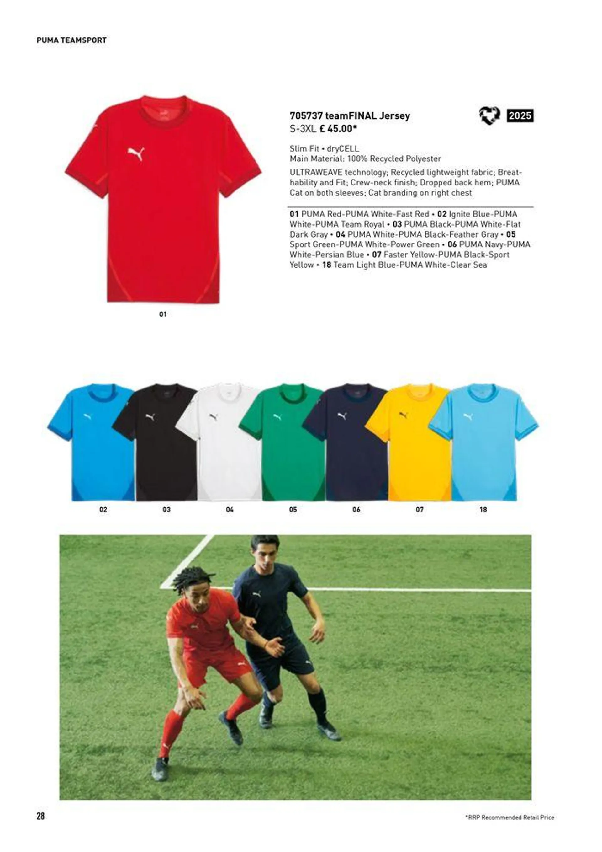 Puma 2024 Catalogue from 12 June to 31 December 2024 - Catalogue Page 28