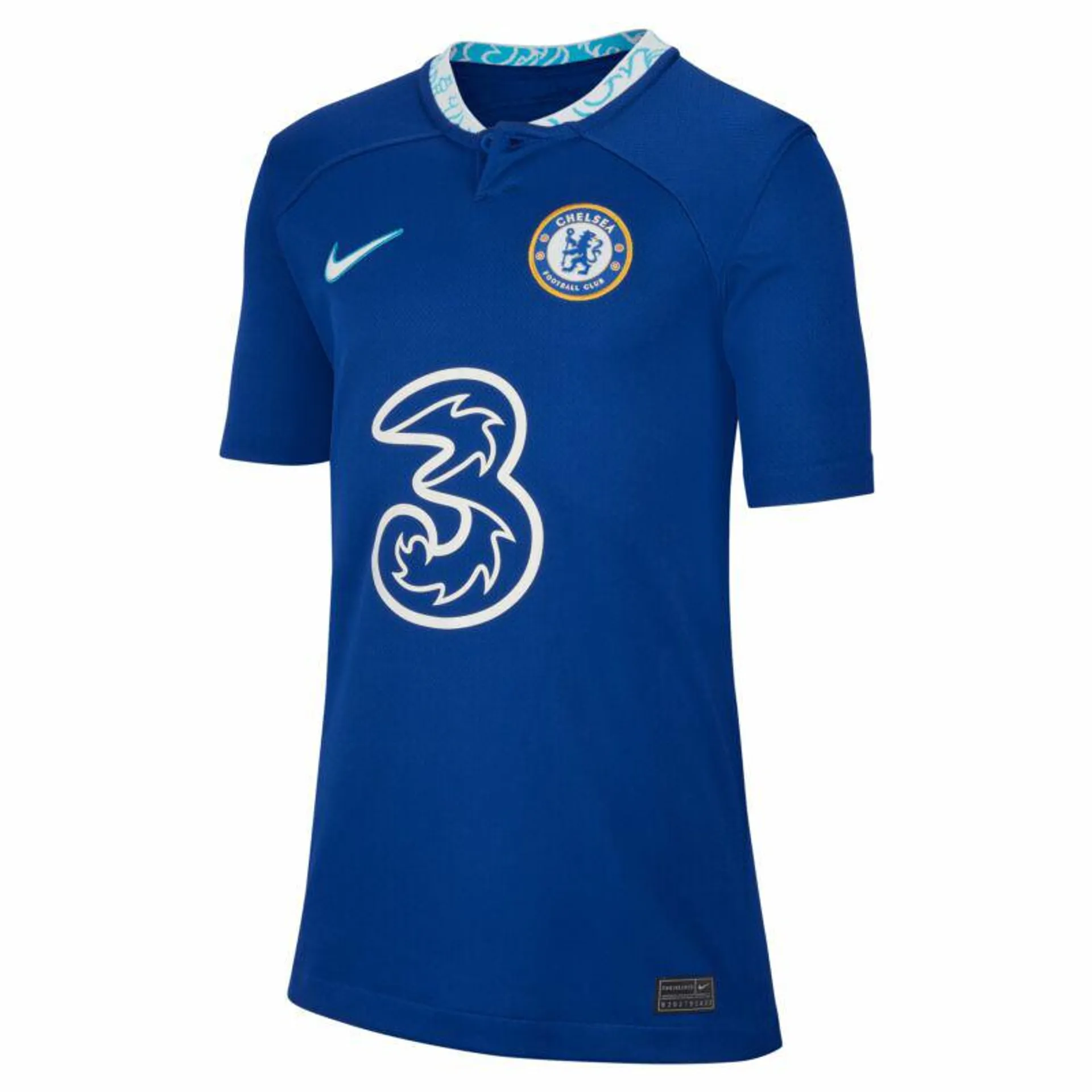 Nike Chelsea Home KIDS Shirt 2022-2023