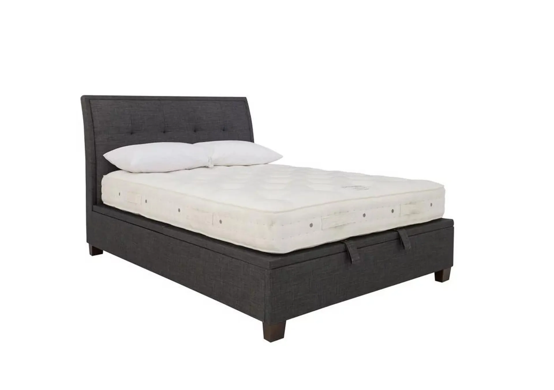 Miles Ottoman Bed Frame