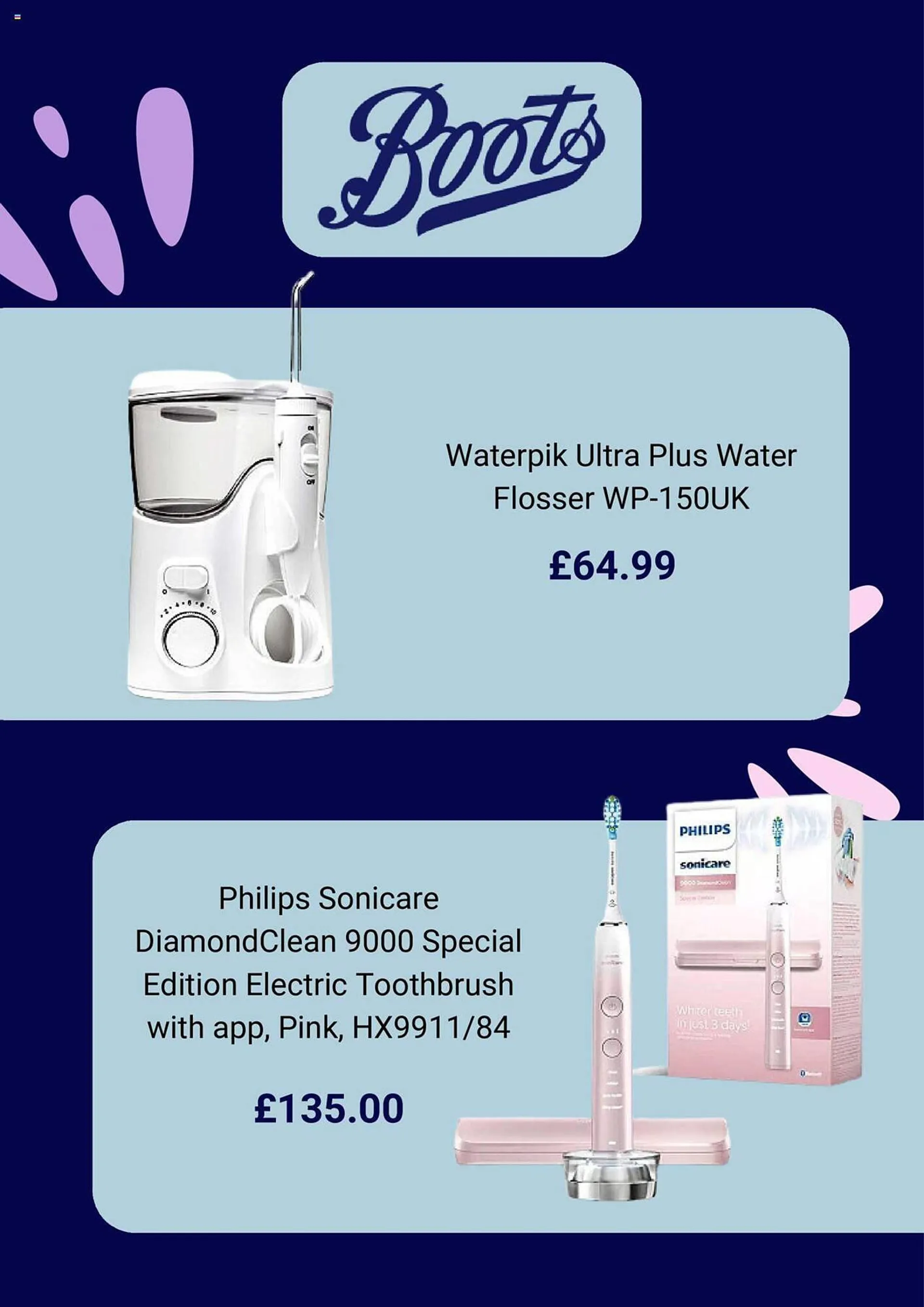 Boots leaflet from 9 April to 9 May 2024 - Catalogue Page 2