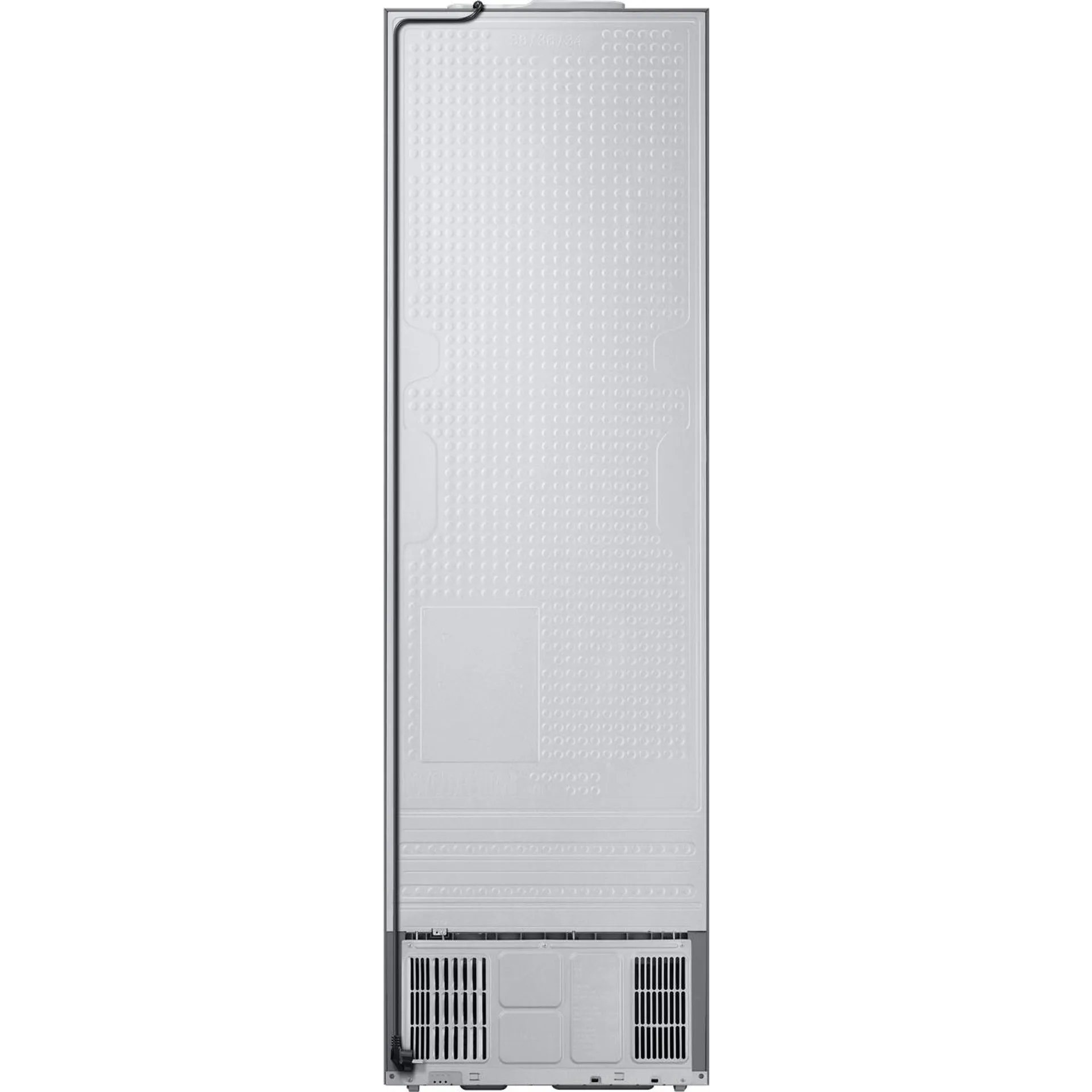 Samsung Bespoke RL38A776ASR 70/30 Frost Free Fridge Freezer - Stainless Steel - A Rated