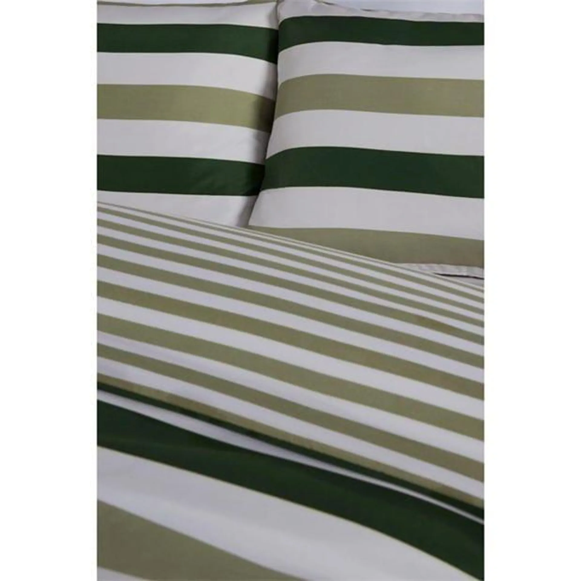 Dekota Stripe Duvet Set