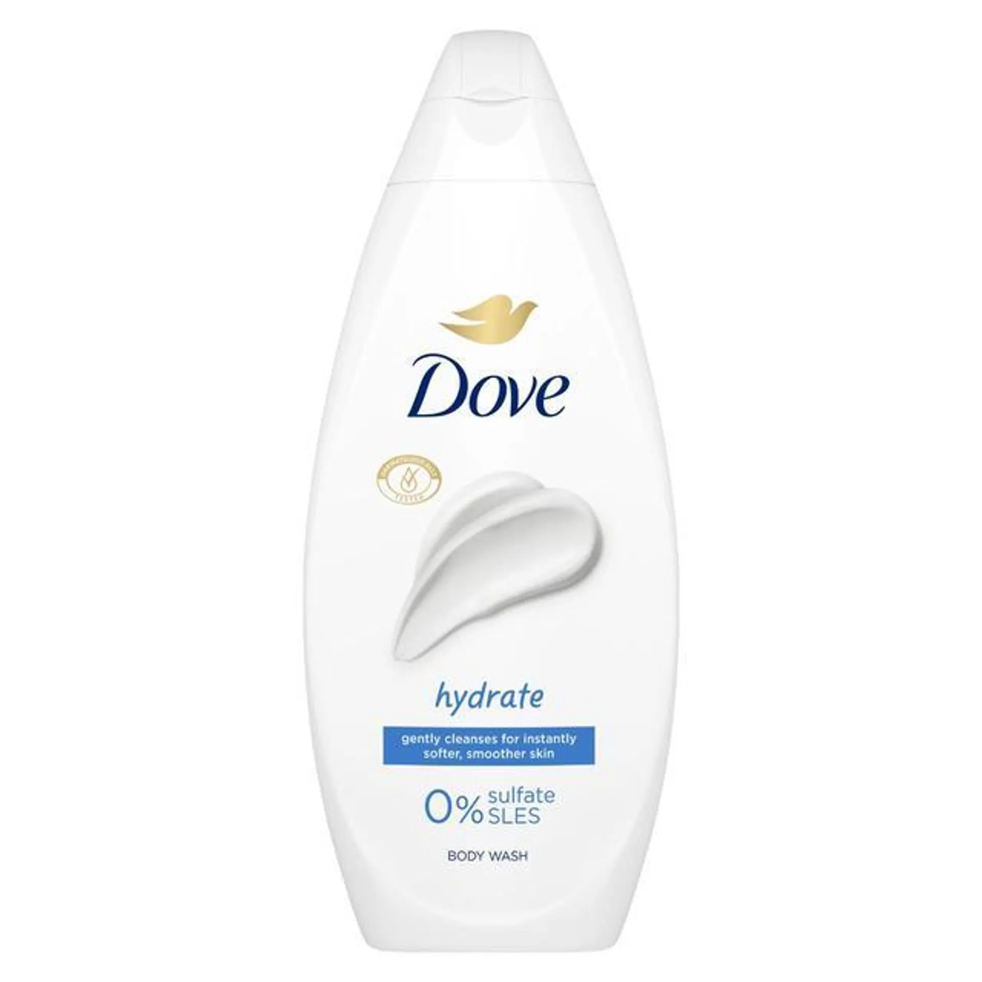 Dove Hydrate Body Wash Shower Gel 720ml