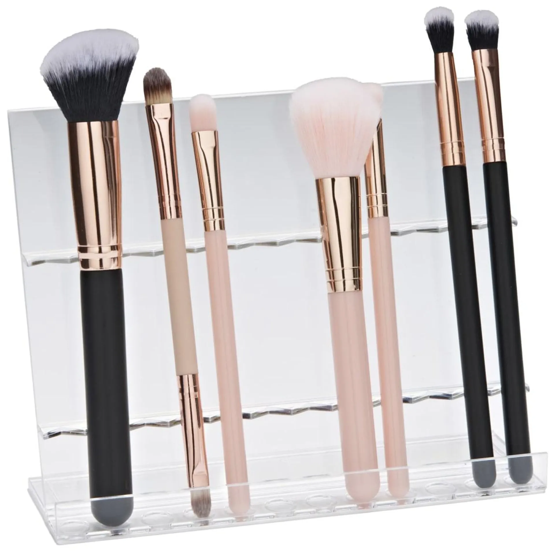 Makeup Brush Display Stand