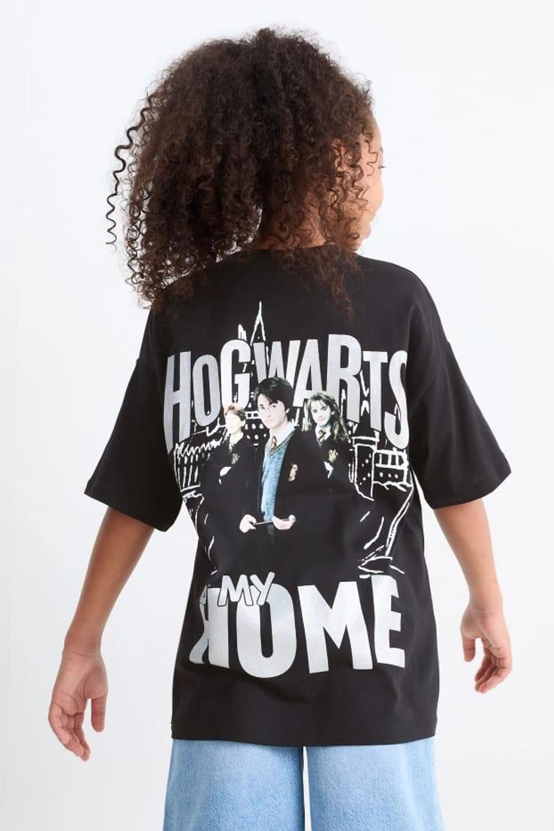 Harry Potter - short sleeve T-shirt